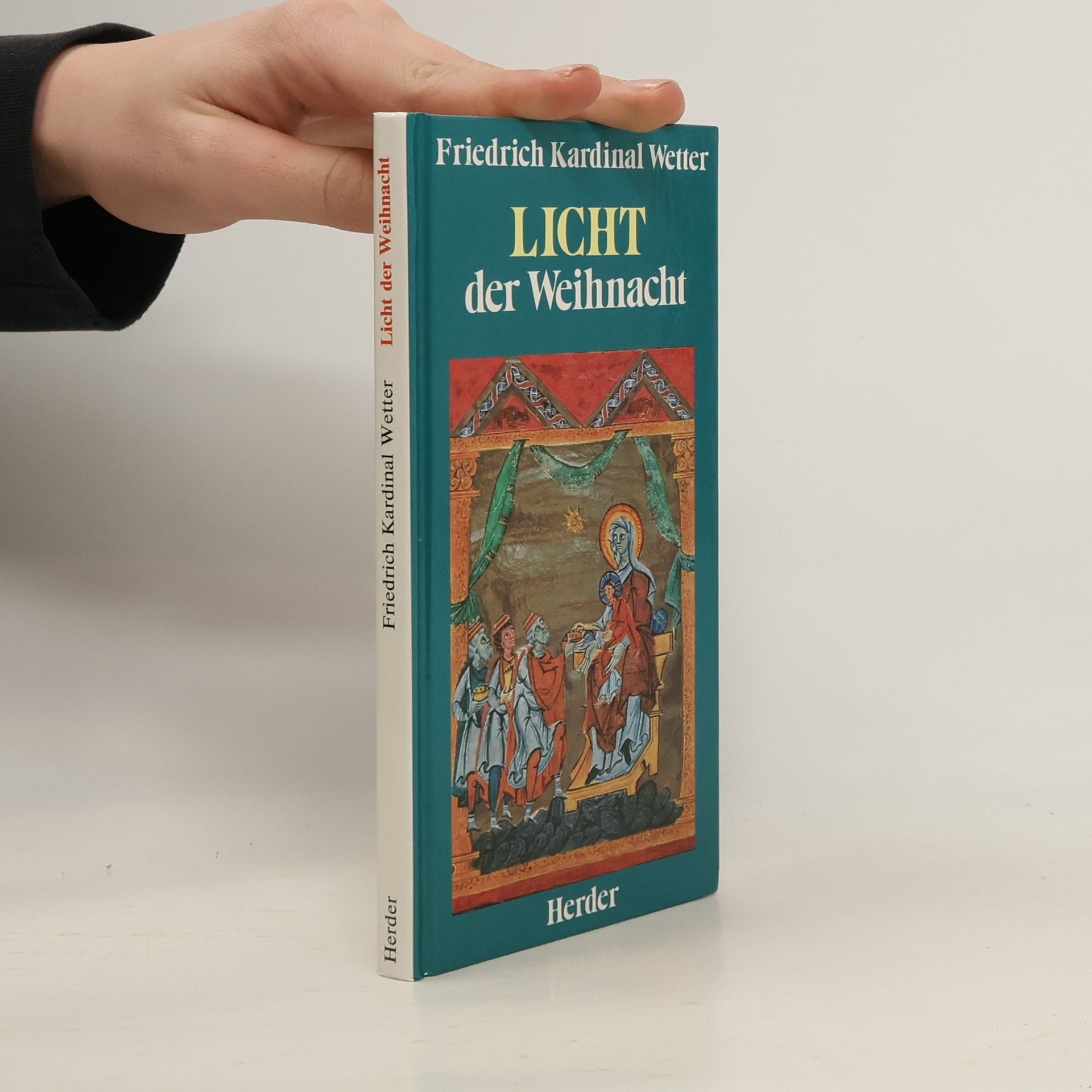 Friedrich Wetter Licht der Weihnacht