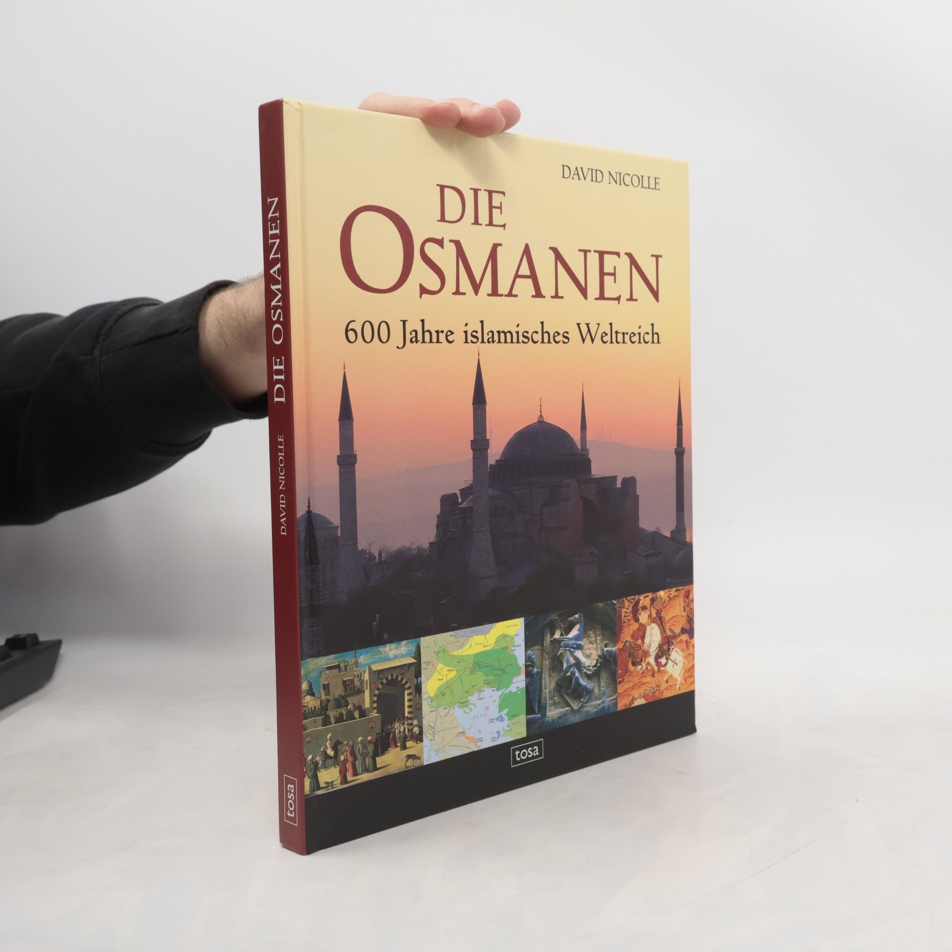 David Nicolle Die Osmanen