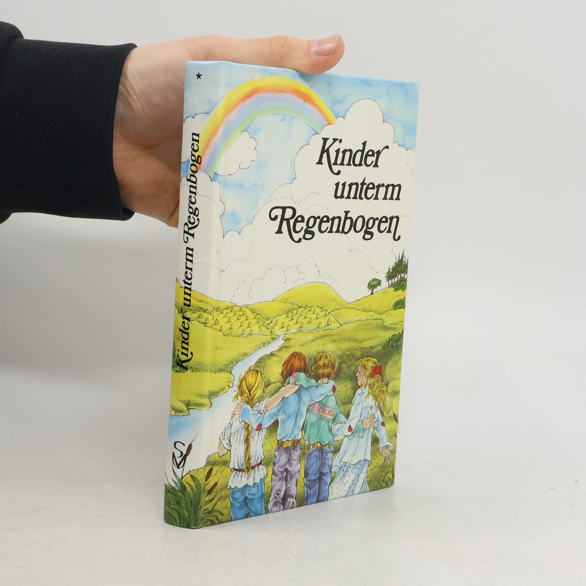Autores varios Kinder unterm Regenbogen