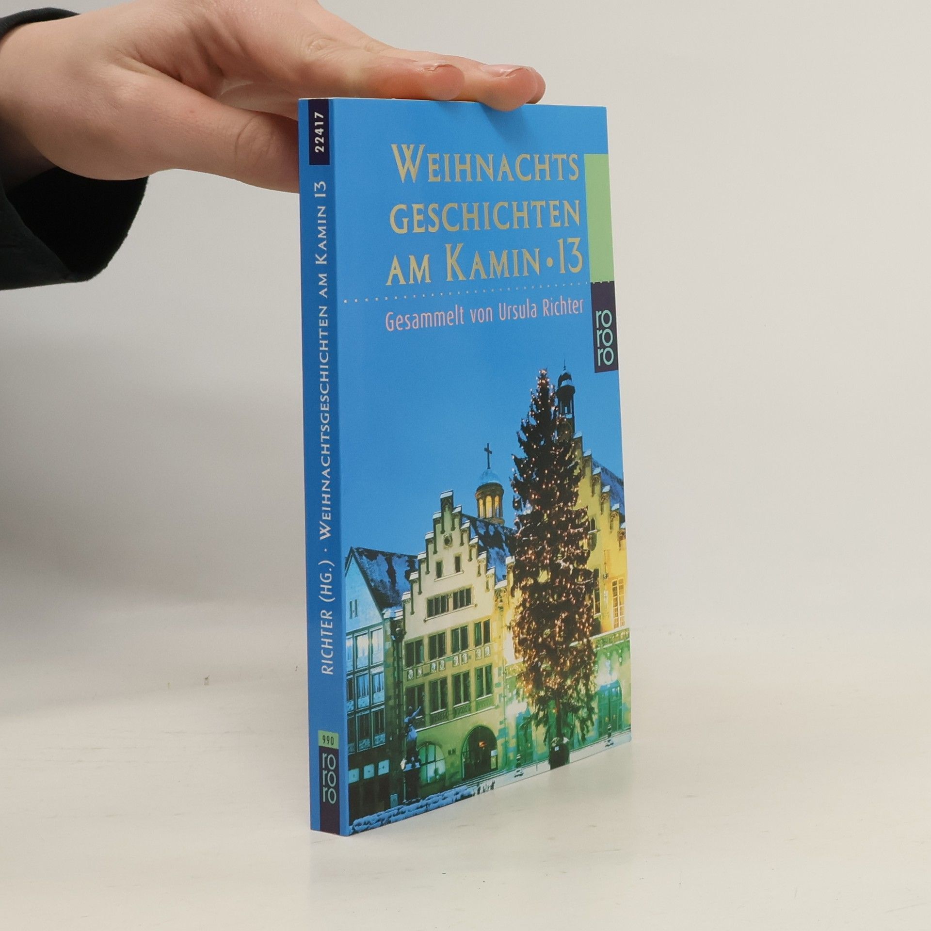 Ursula Richter Weihnachts Geschichten am Kamin 13