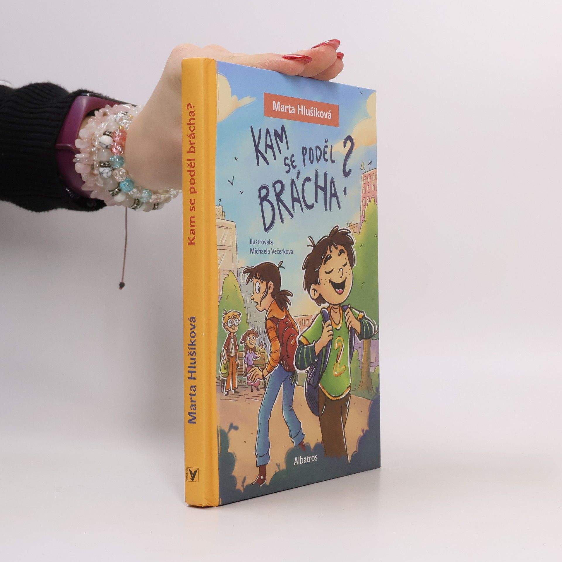 Kam se poděl brácha?