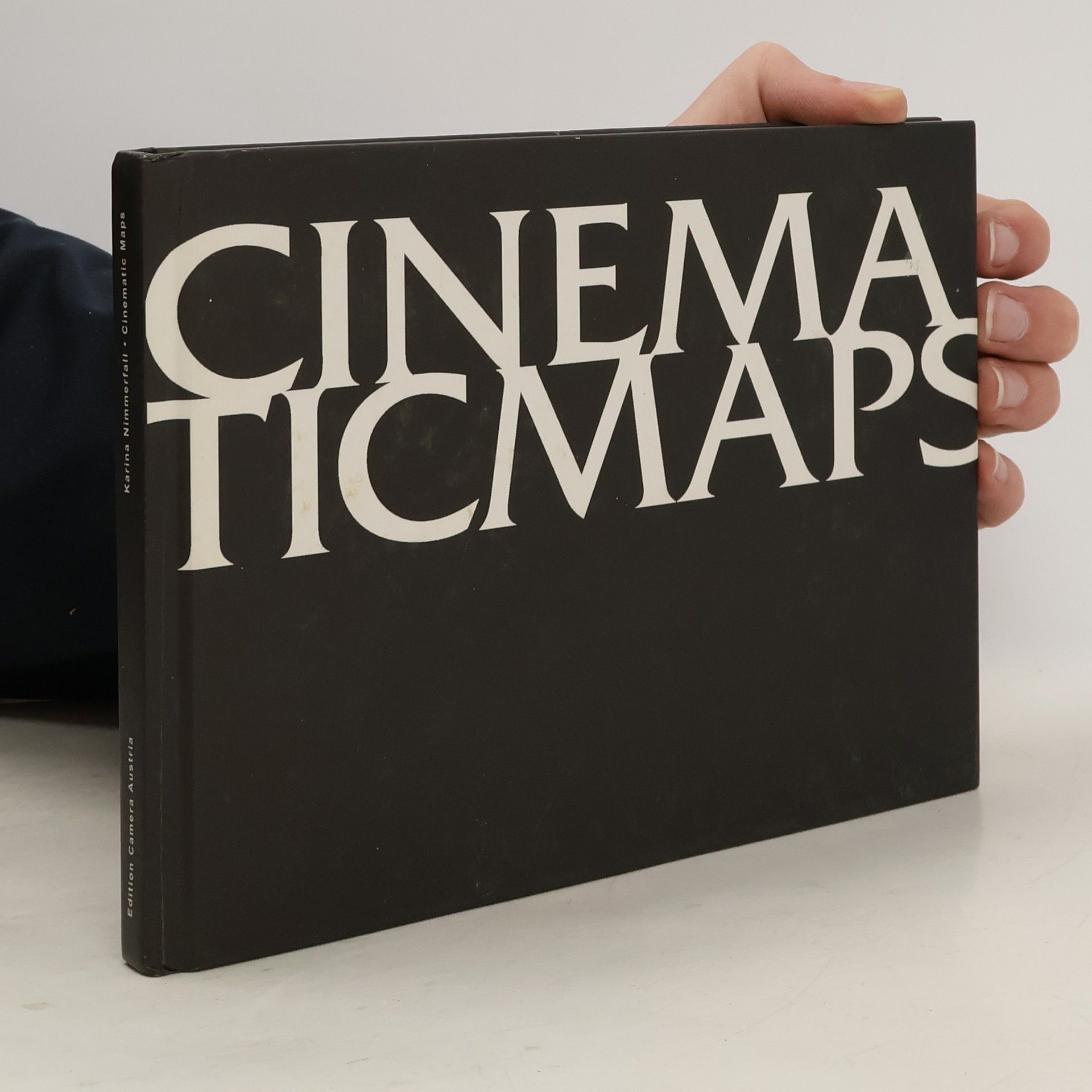 Karina Nimmerfall Cinematic Maps