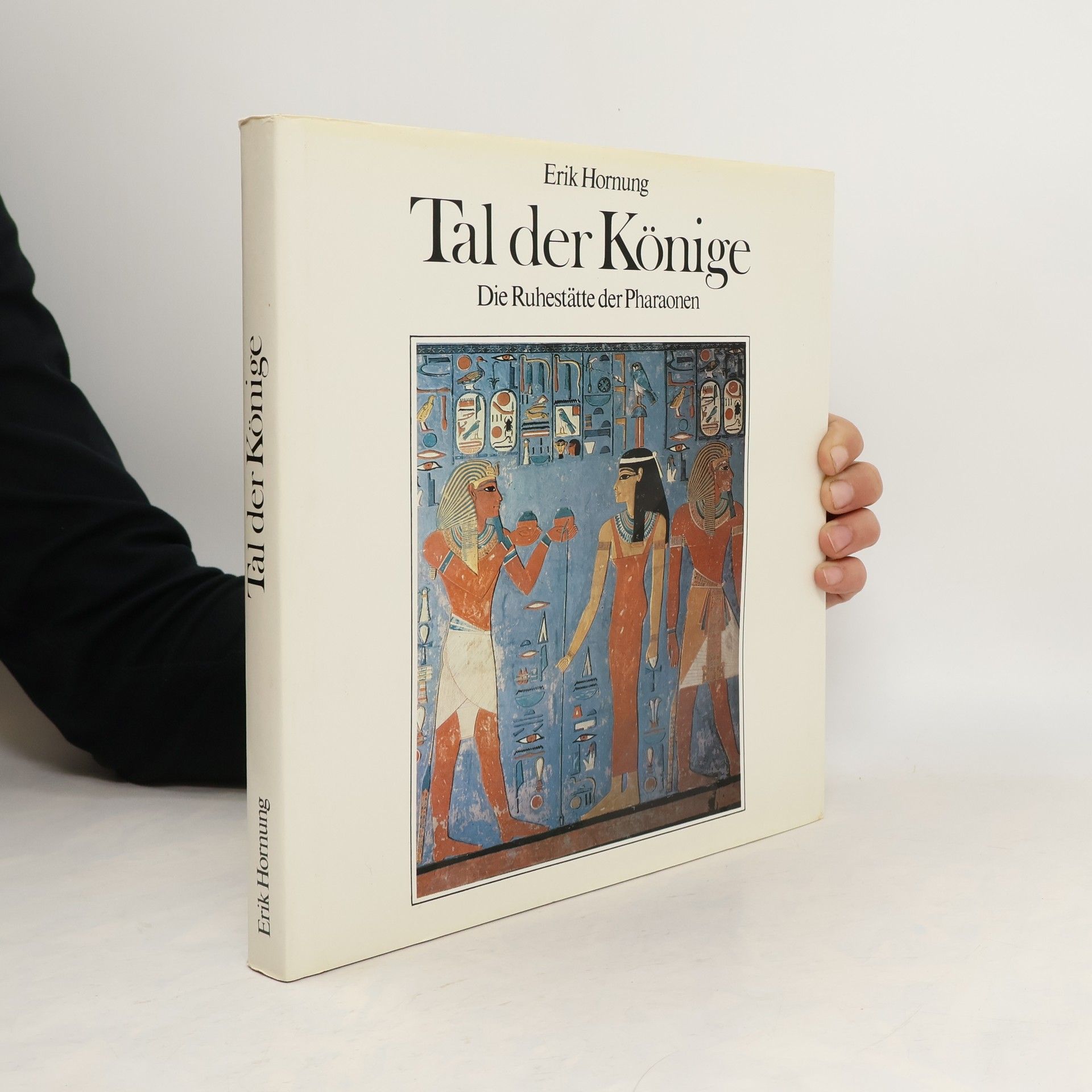 Erik Hornung Tal der Könige