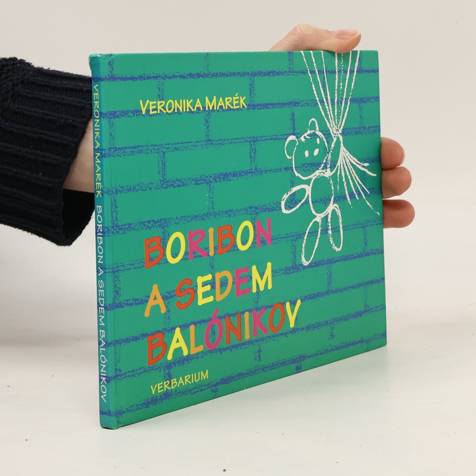 Boribon a sedem balónikov