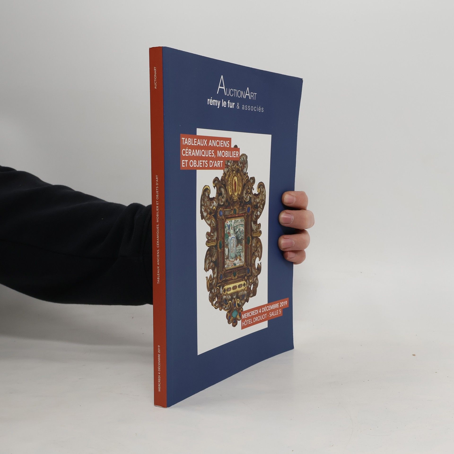 Autorenkollektiv Auction Art. Rémy le fur & associés