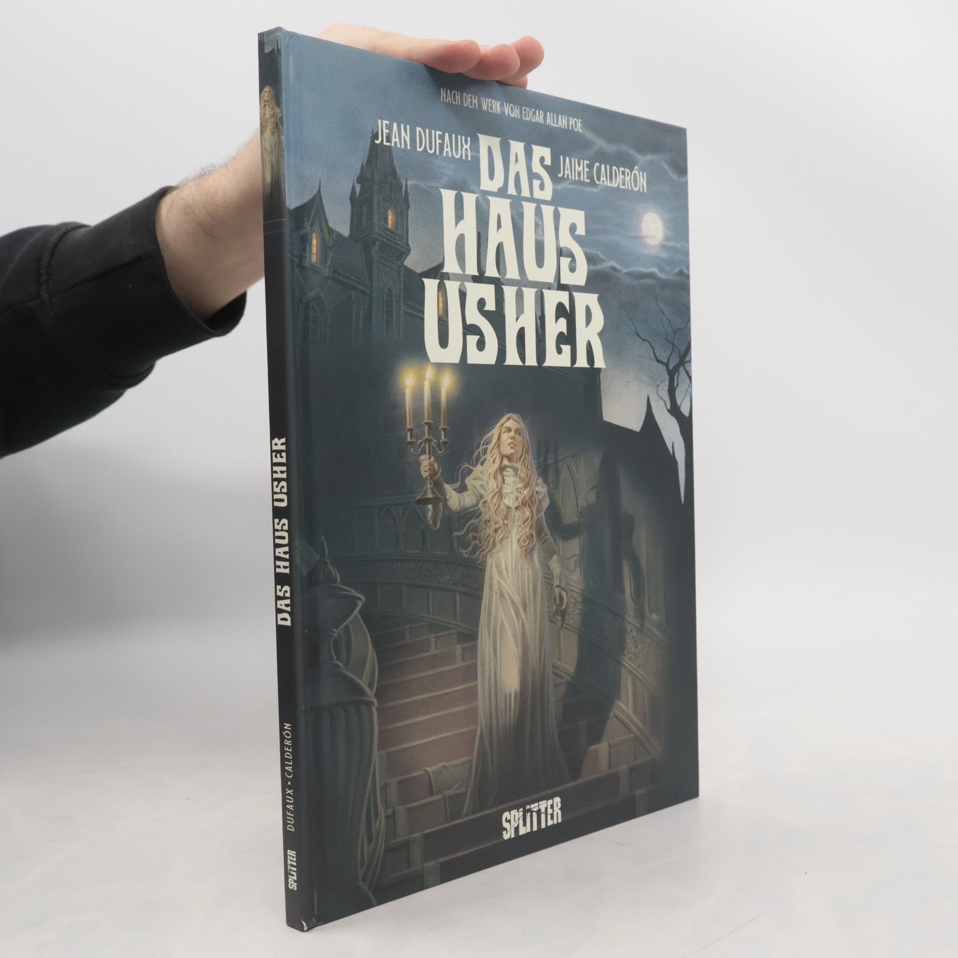 Jaime Calderón Das Haus Usher