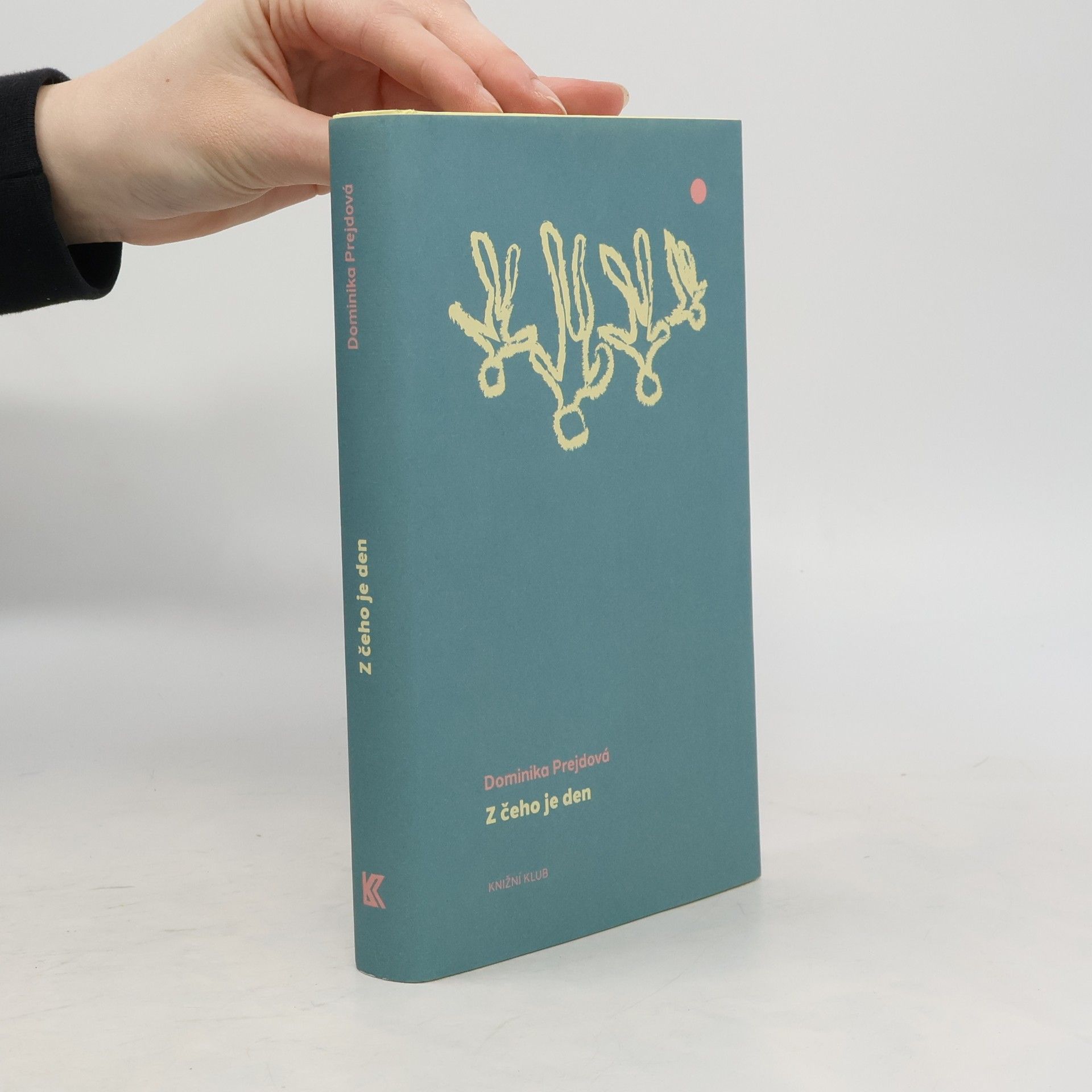 Dominika Prejdová Z čeho je den