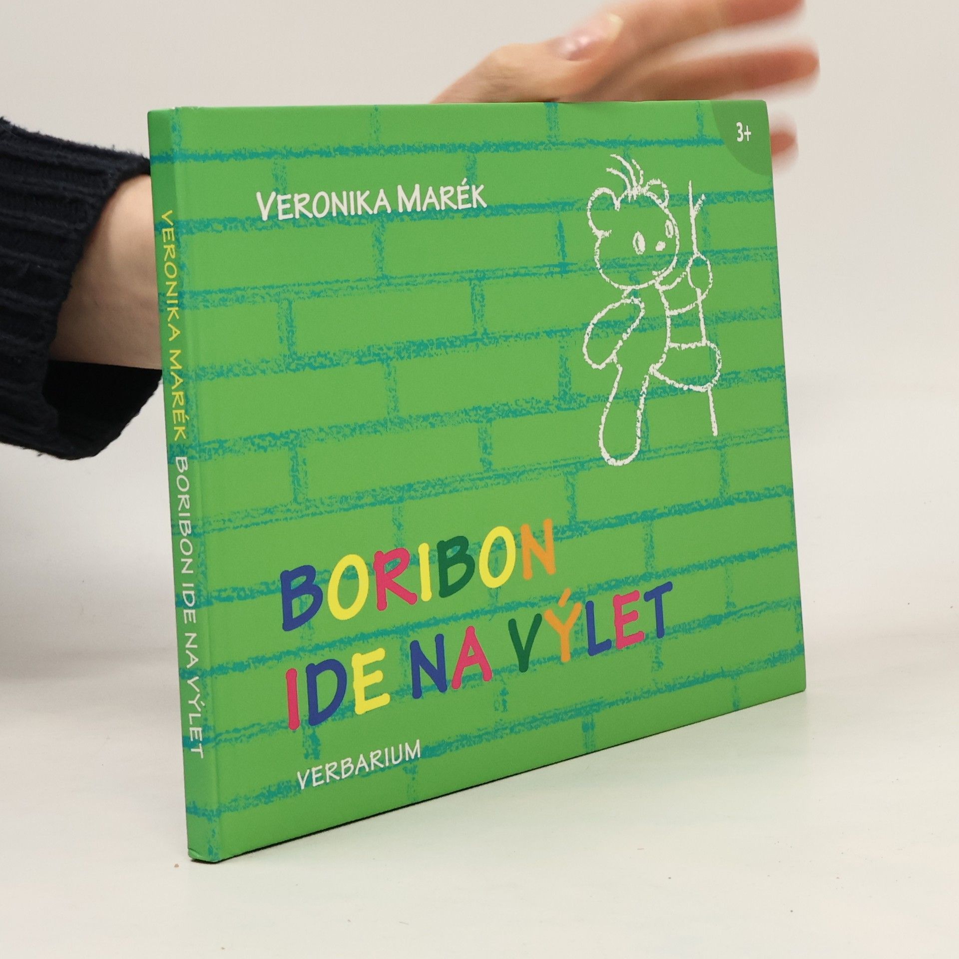 Boribon ide na výlet