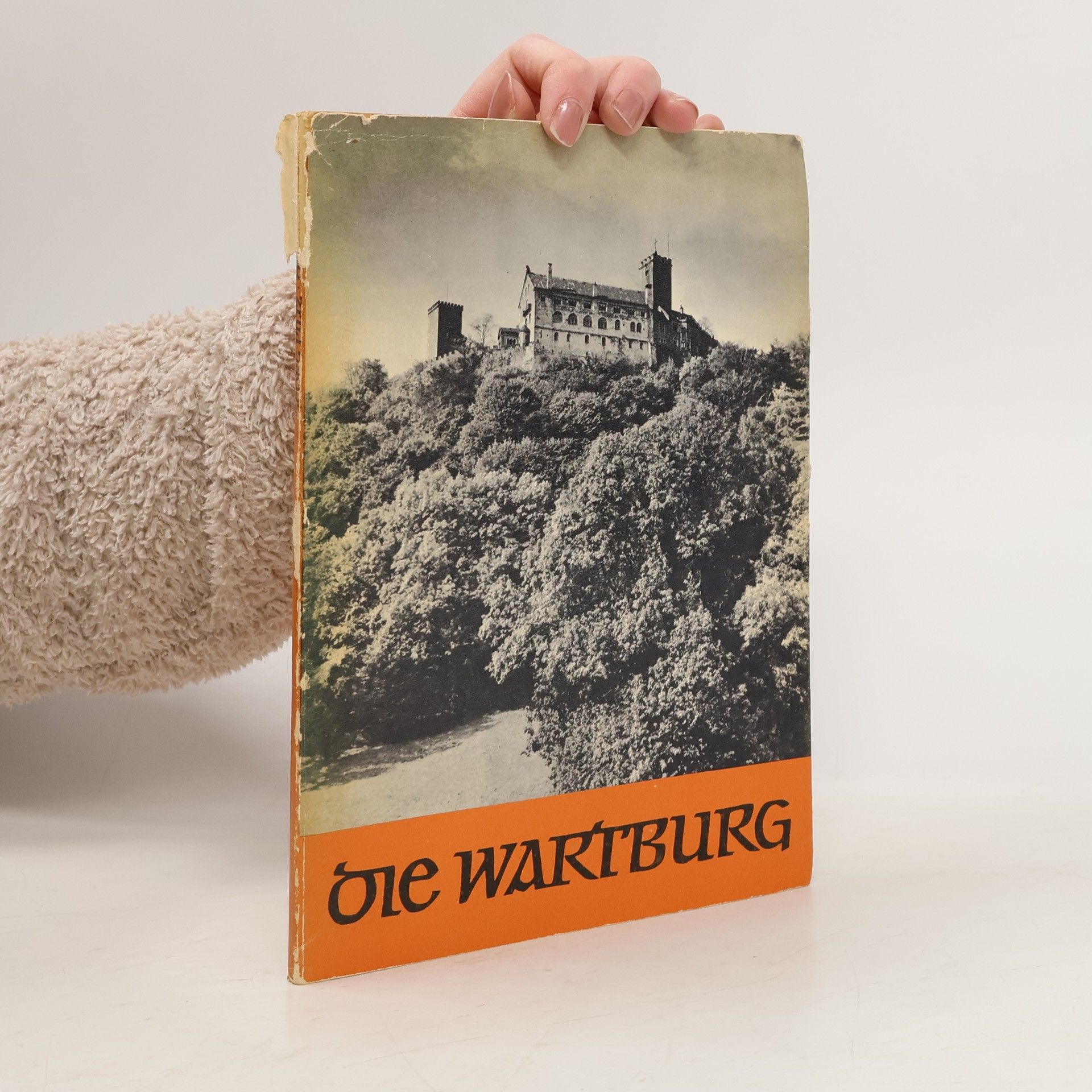 Collectif d'auteurs Die Wartburg