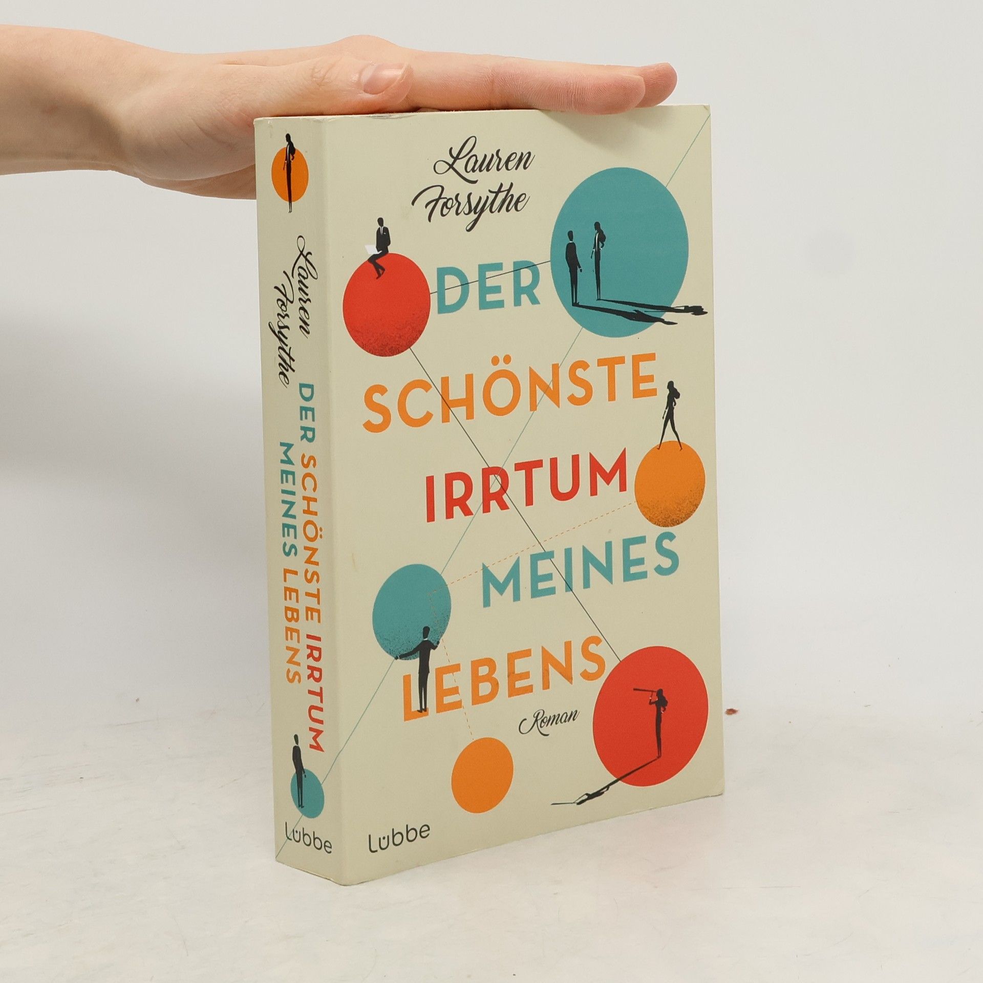 Lauren Forsythe Der schönste Irrtum meines Lebens