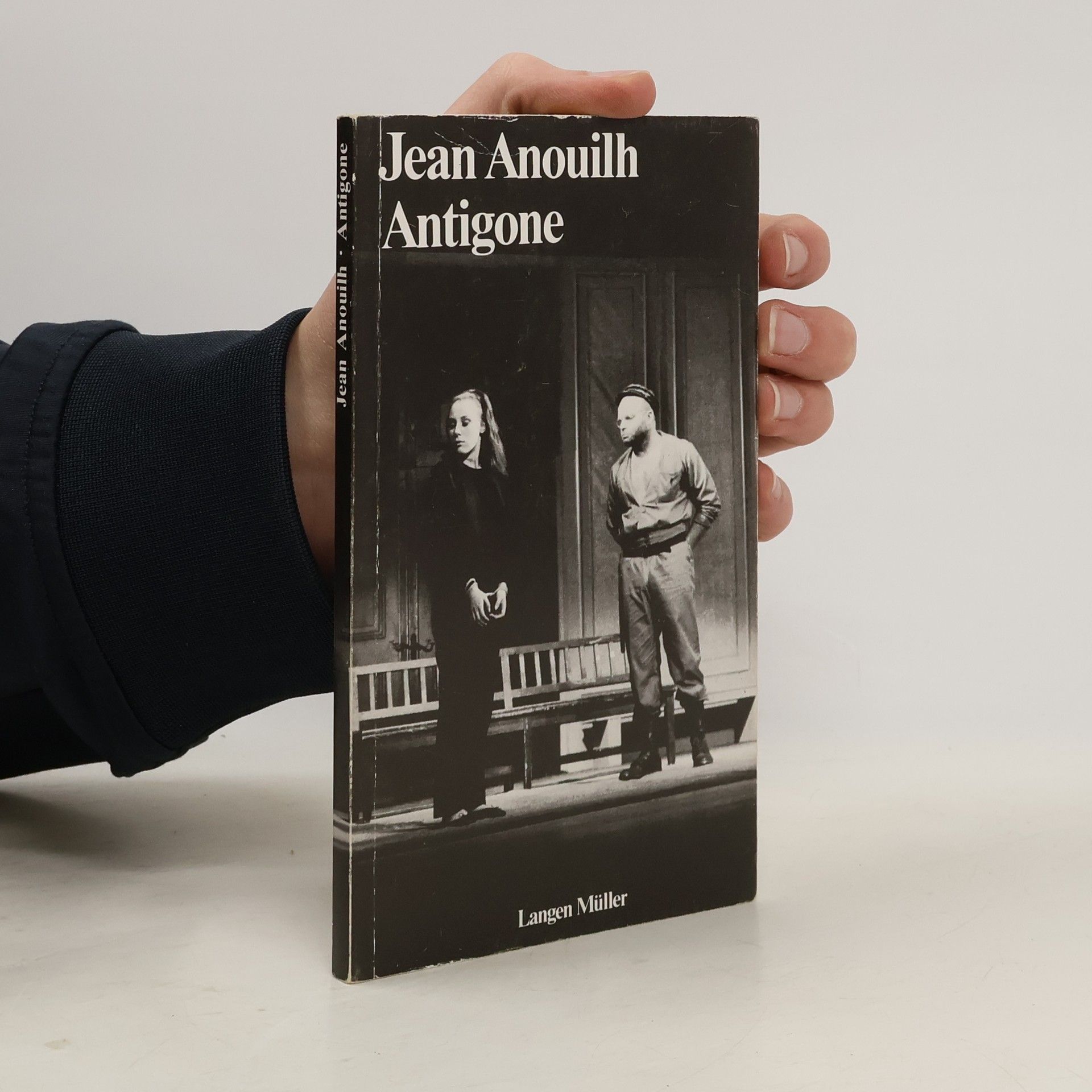 Jean Anouilh Antigone