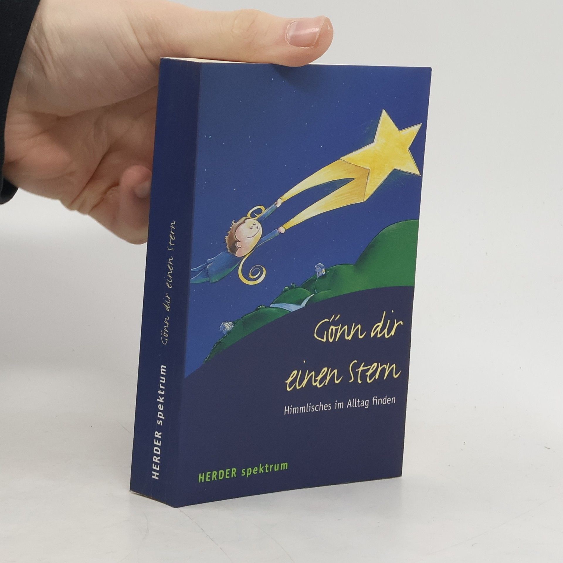 Anton Lichtenauer Gönn dir einen Stern