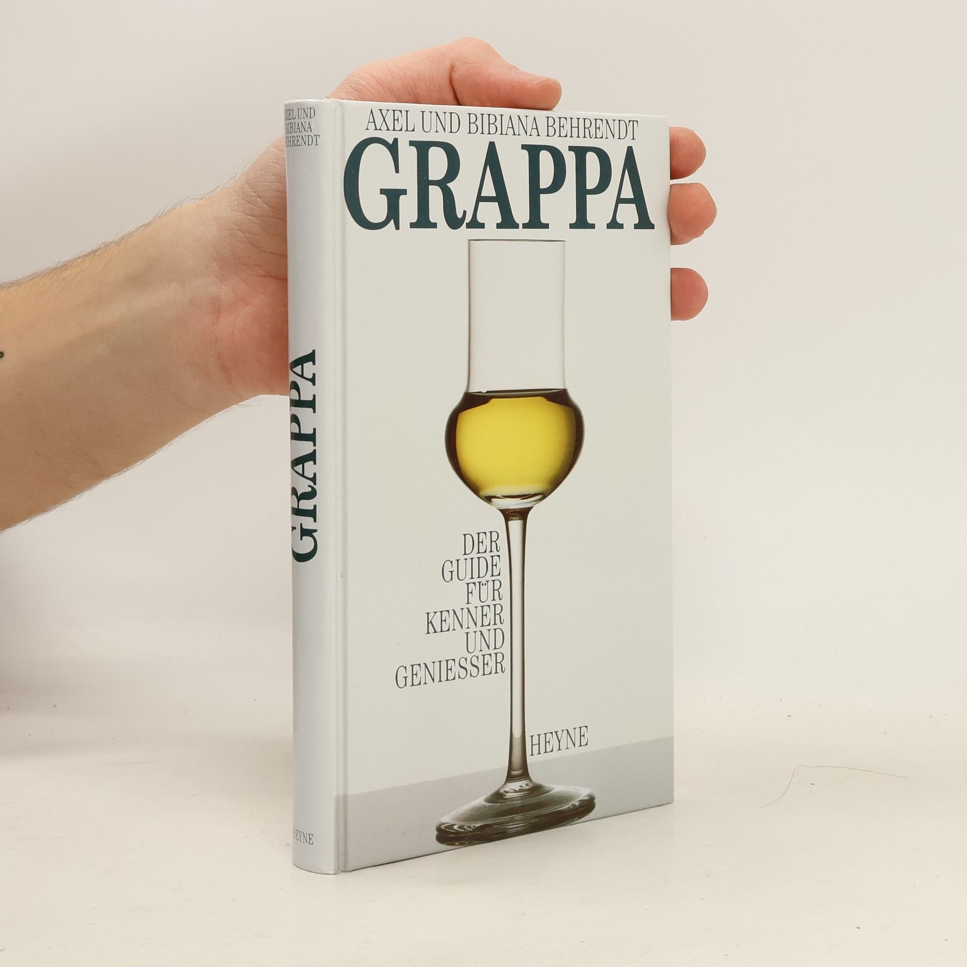 Axel Behrendt Grappa