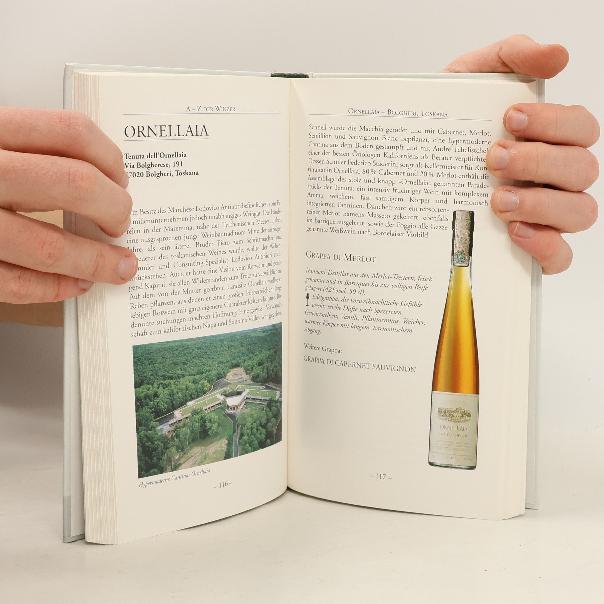 Axel Behrendt Grappa