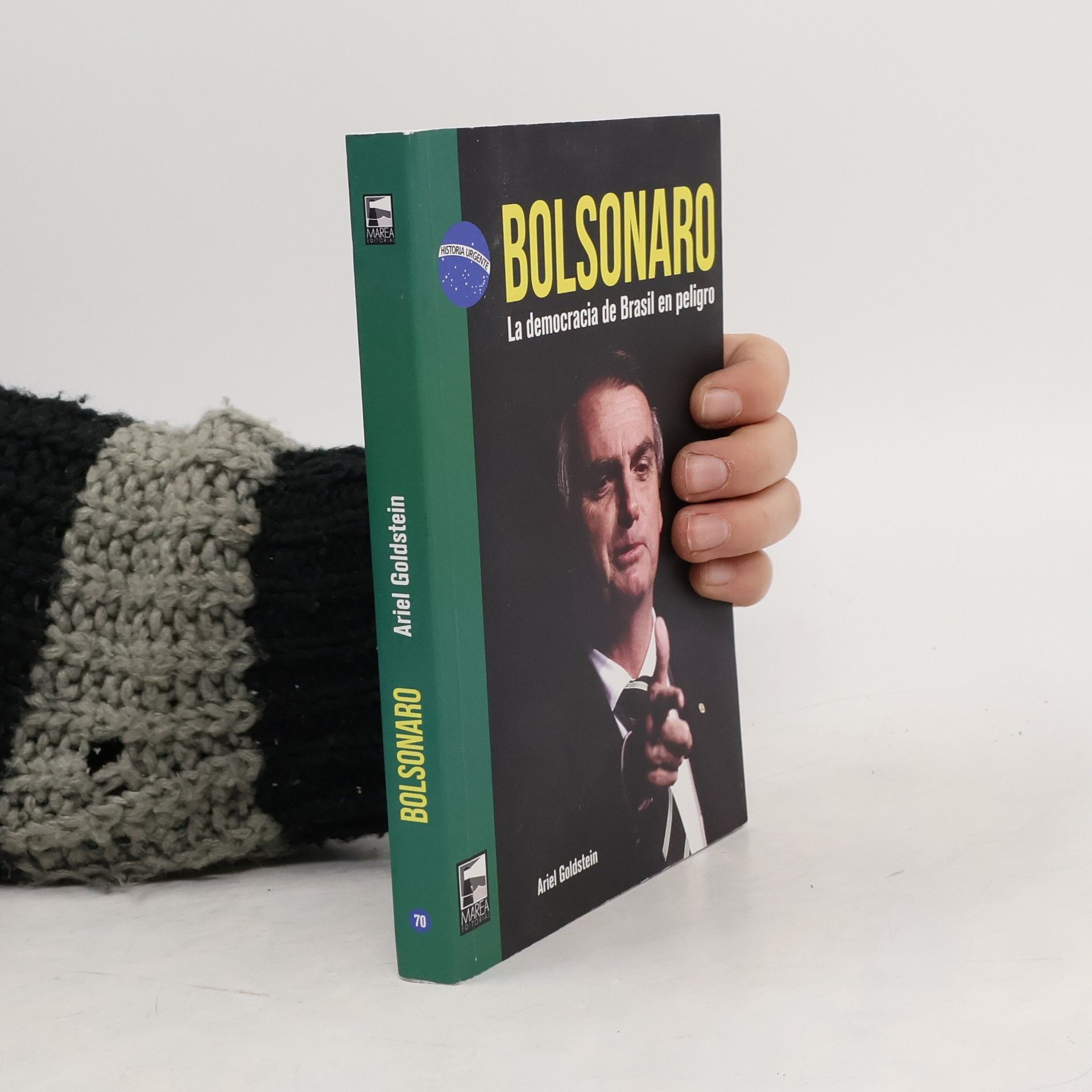 Ariel Alejandro Goldstein Bolsonaro