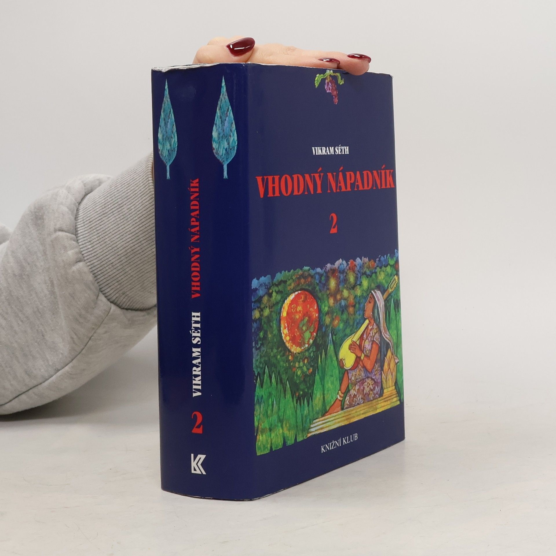 Vhodný nápadník 2