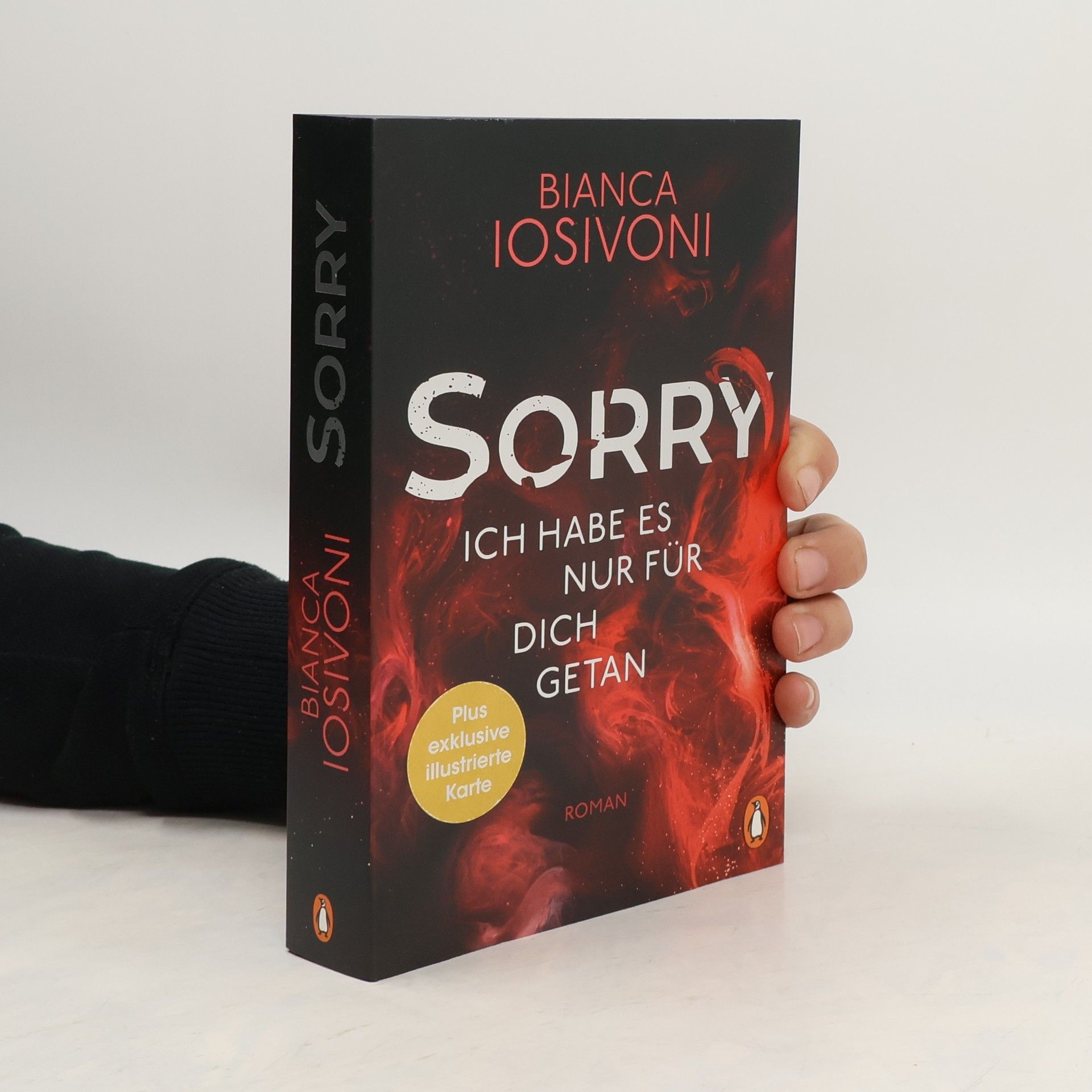 Bianca Iosivoni SORRY - ich habe es nur für dich getan