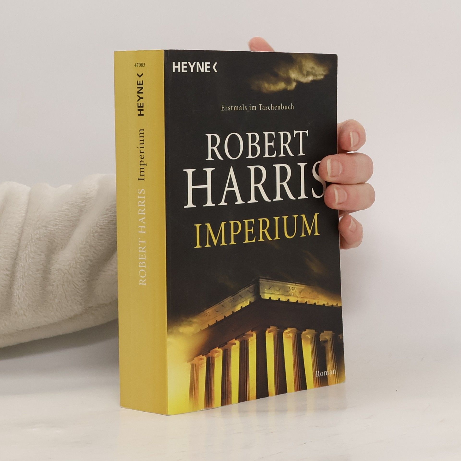 Robert Harris Imperium