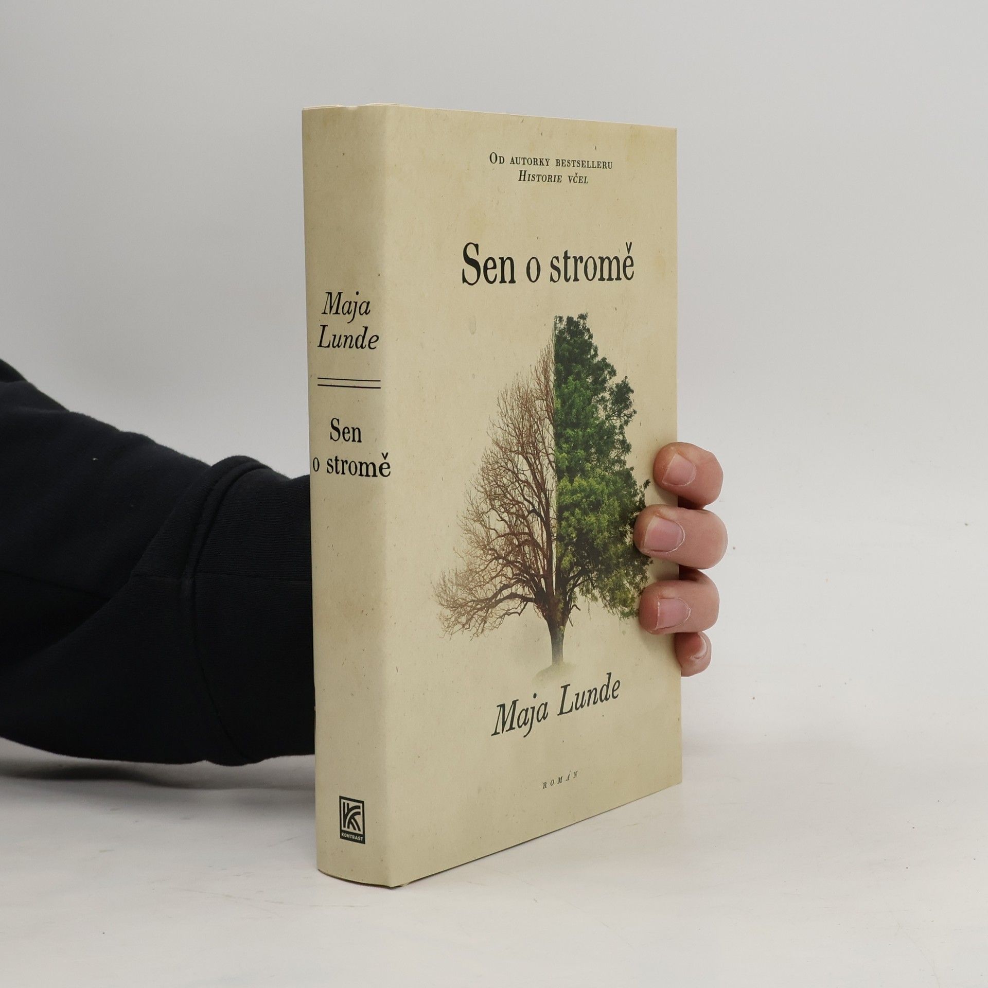 Maja Lunde Sen o stromě