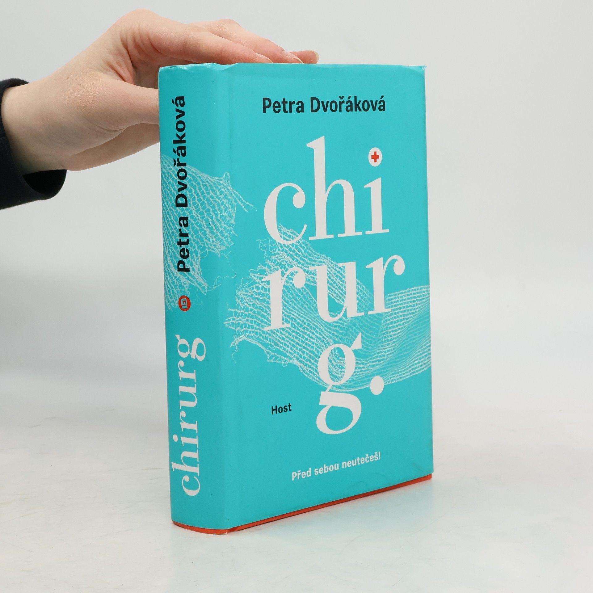 Petra Dvořáková Chirurg