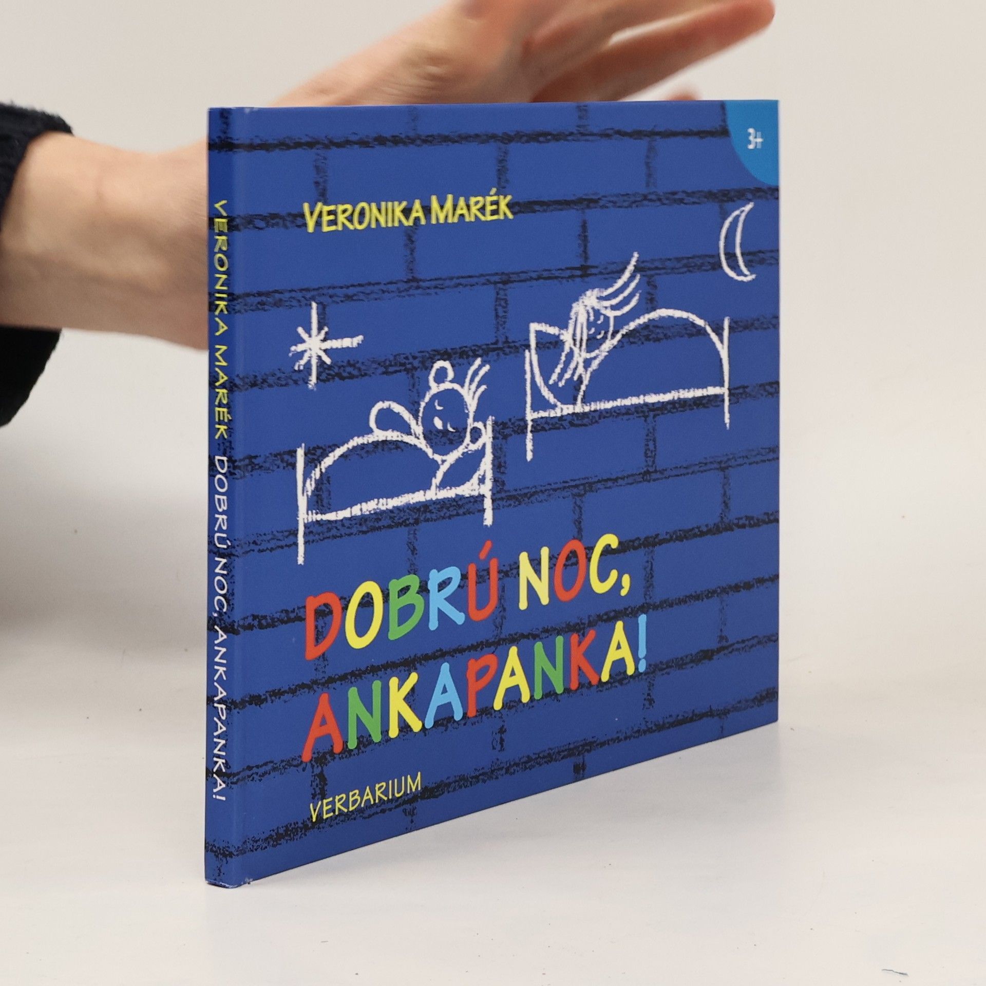 Dobrú noc, Ankapanka!