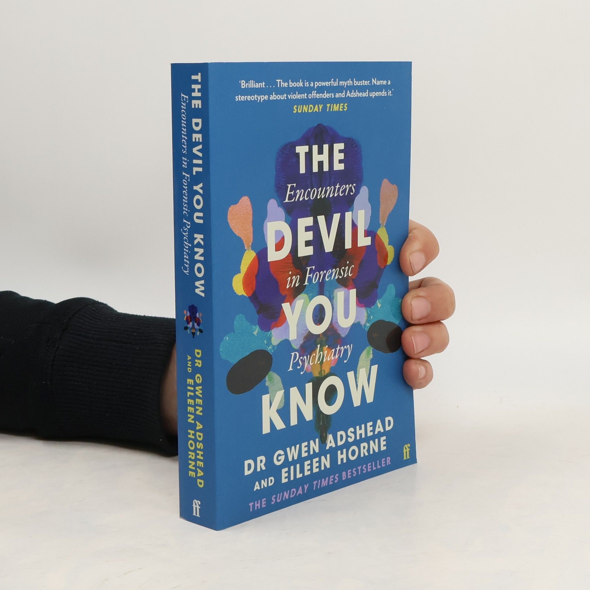 Gwen Adshead The Devil You Know