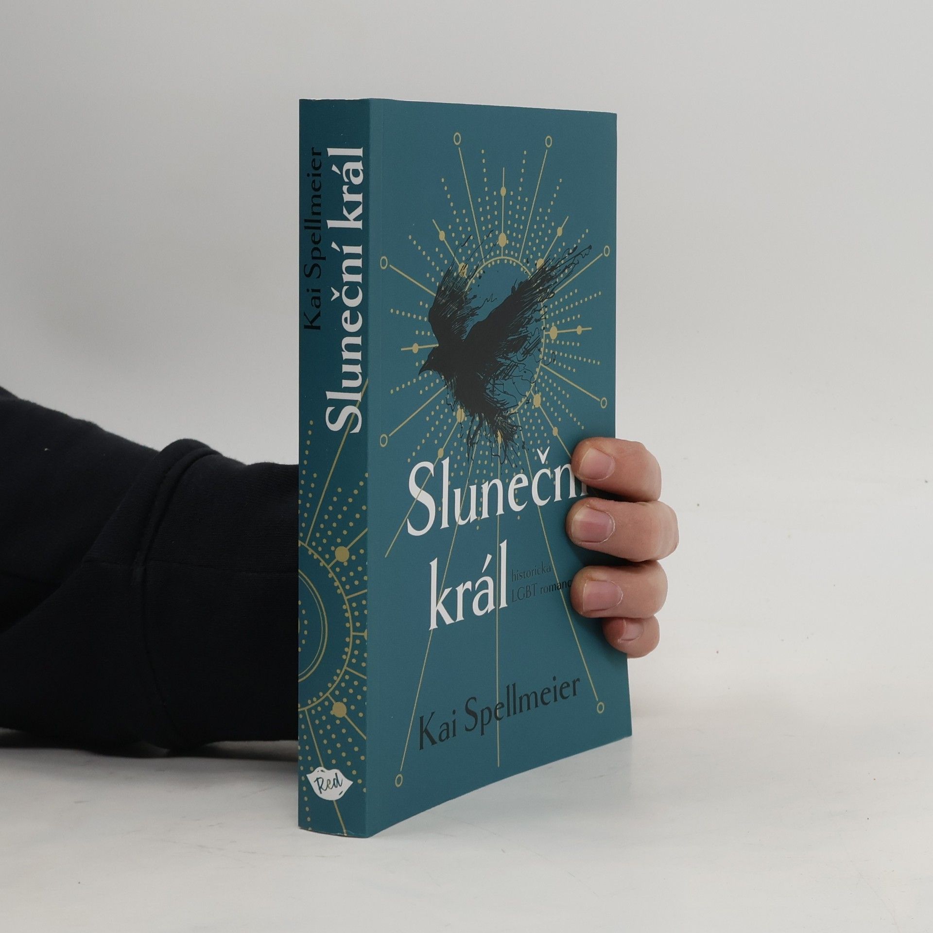 Kai Spellmeier Sluneční král