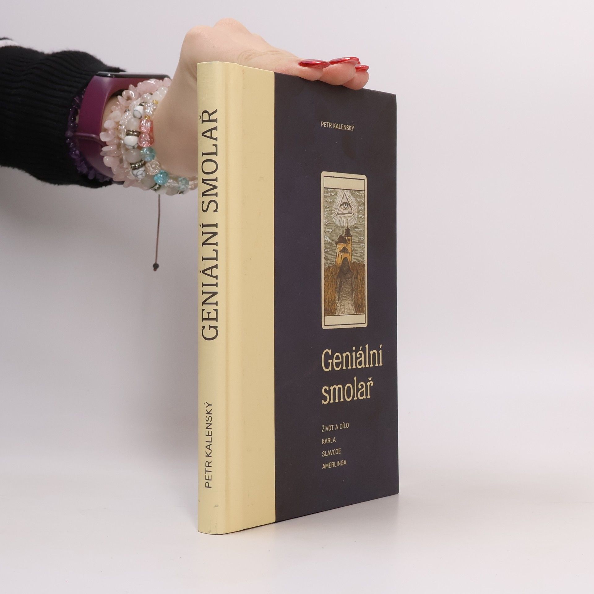 Petr Kalenský Geniální smolař
