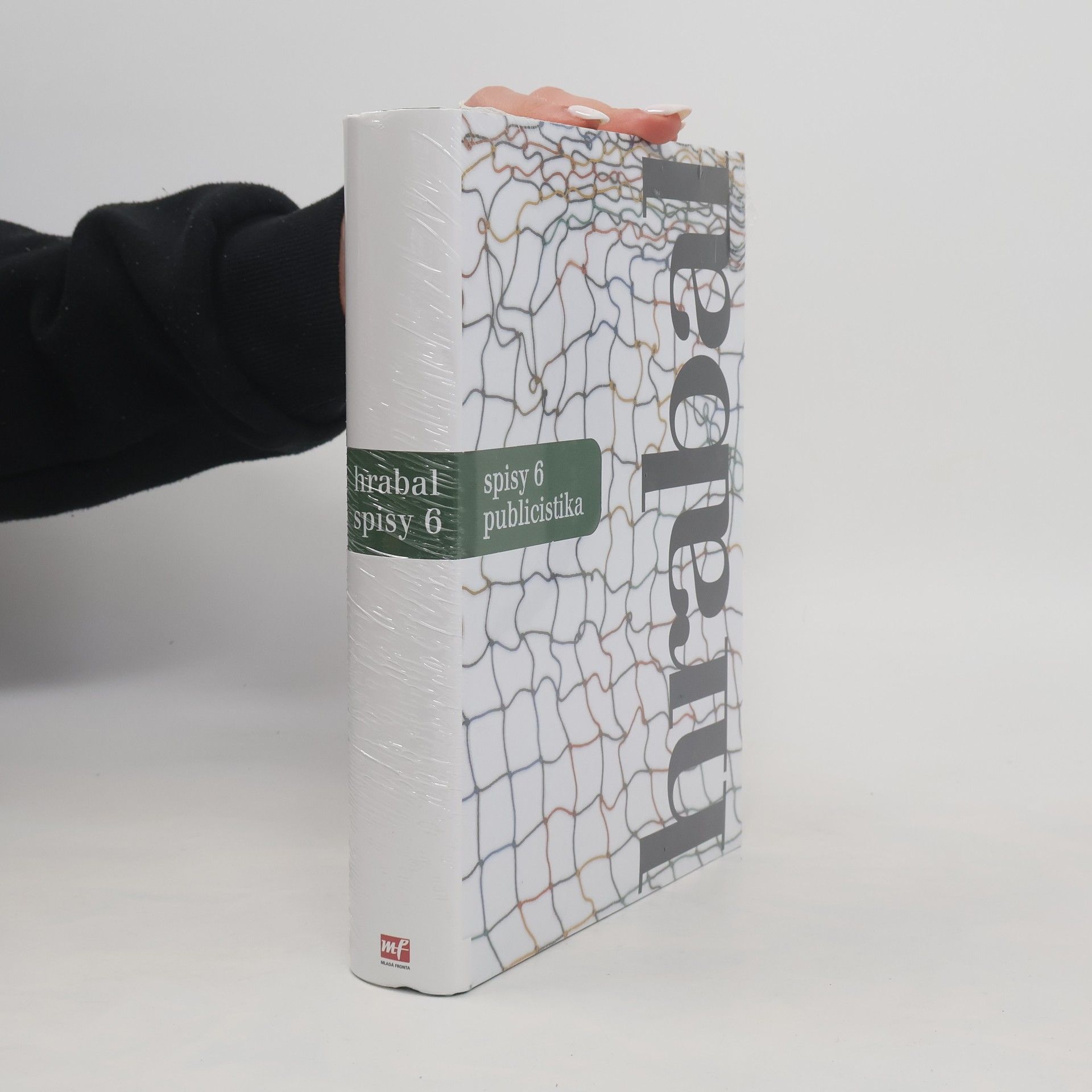 Jiří Pelán Spisy 6: publicistika