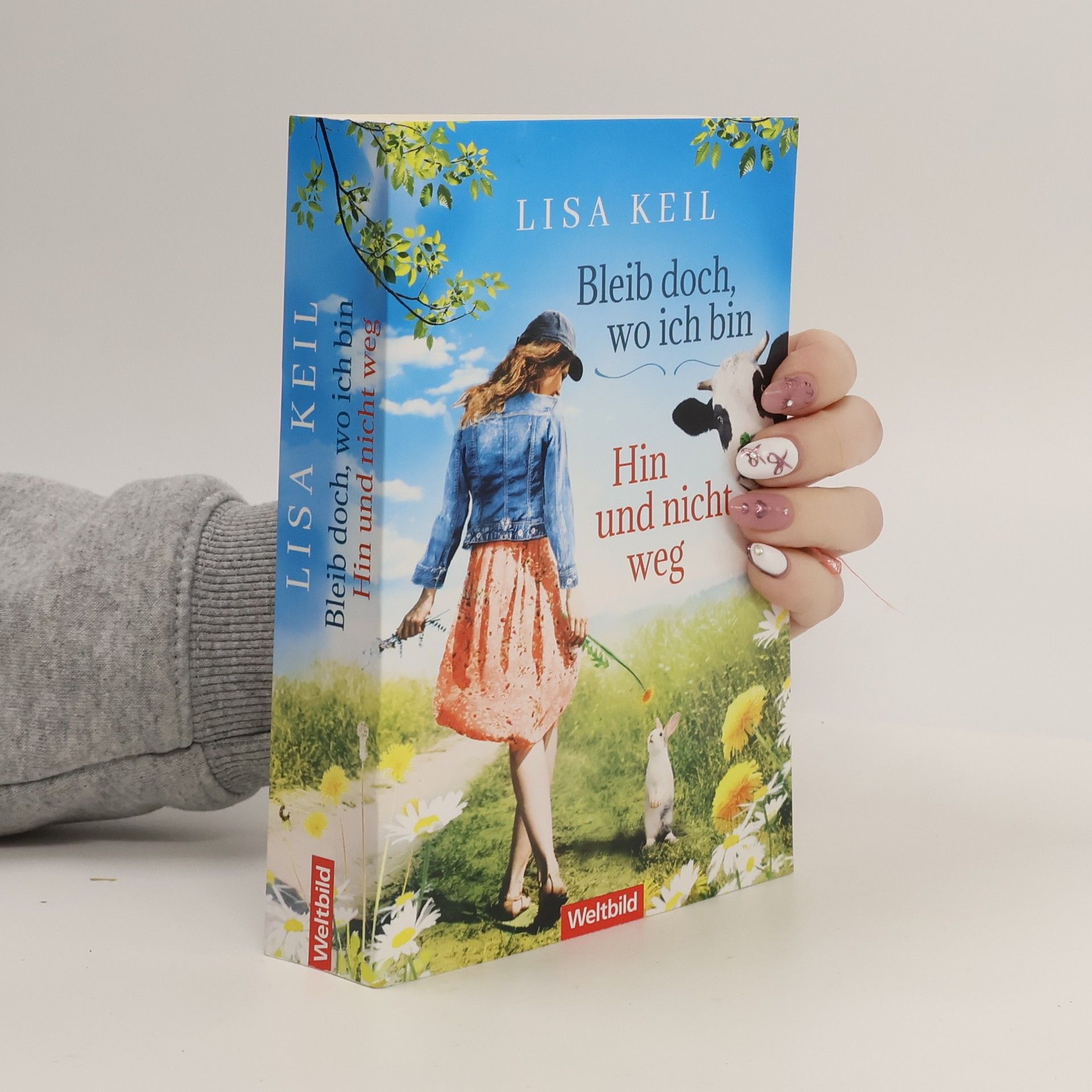 Lisa Keil Bleib doch, wo ich bin