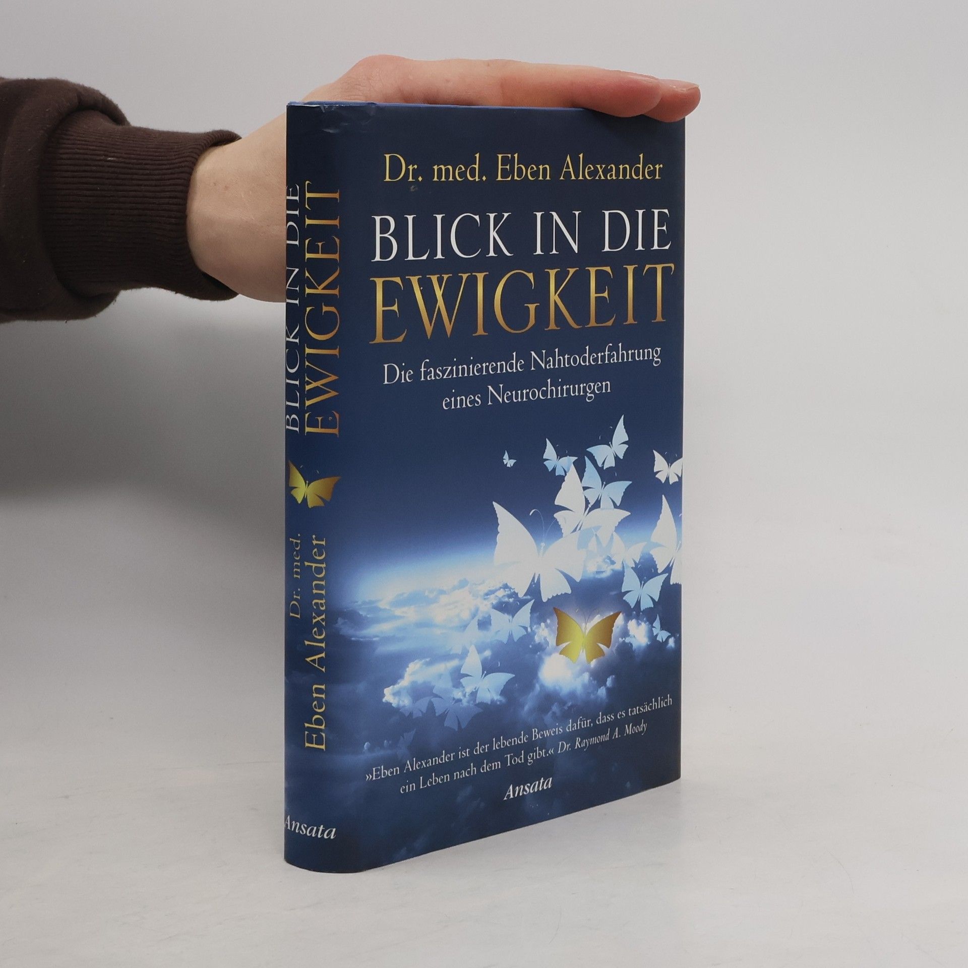 Eben Alexander Blick in die Ewigkeit