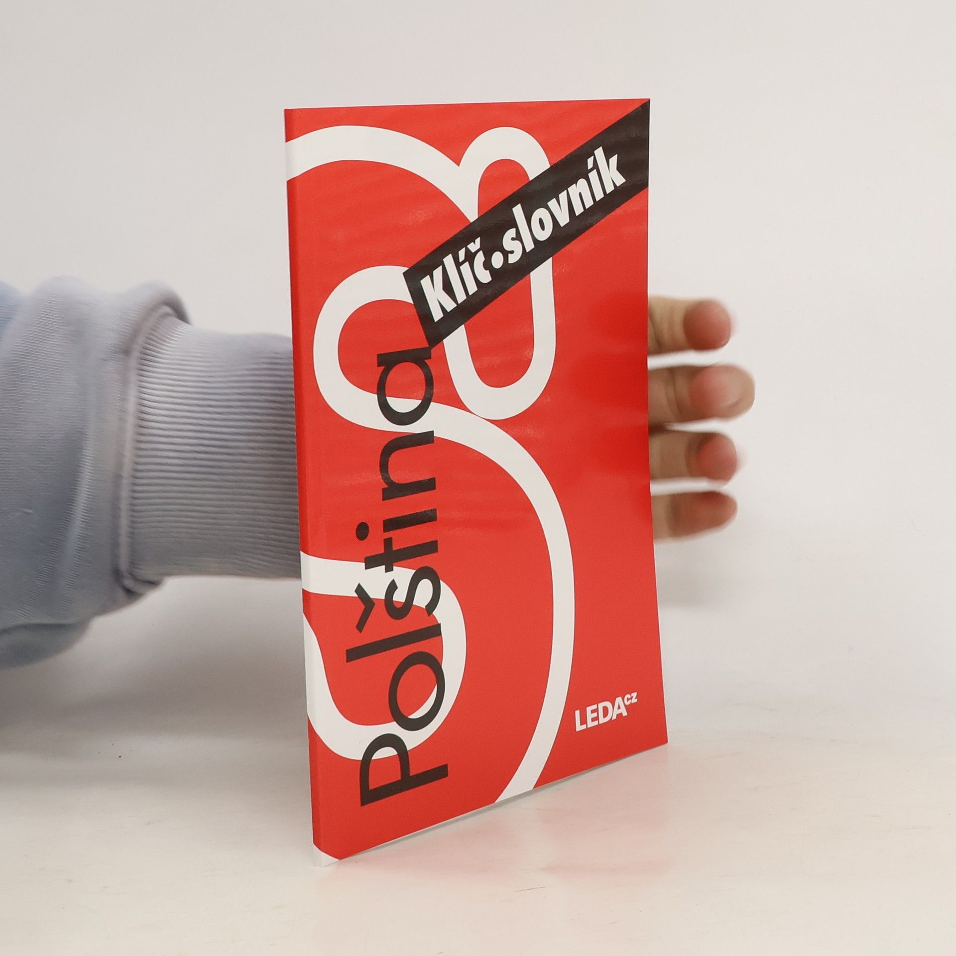 Marzena Kowalska Polština nejen pro samouky. Klíč, slovník