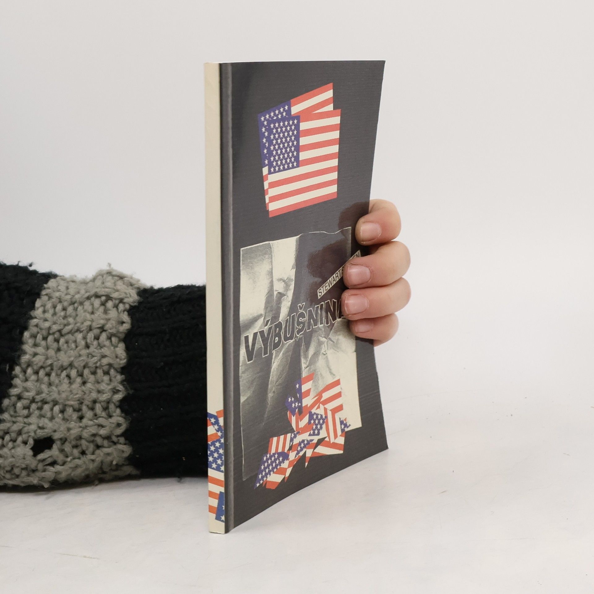 Stewart Steven Výbušnina