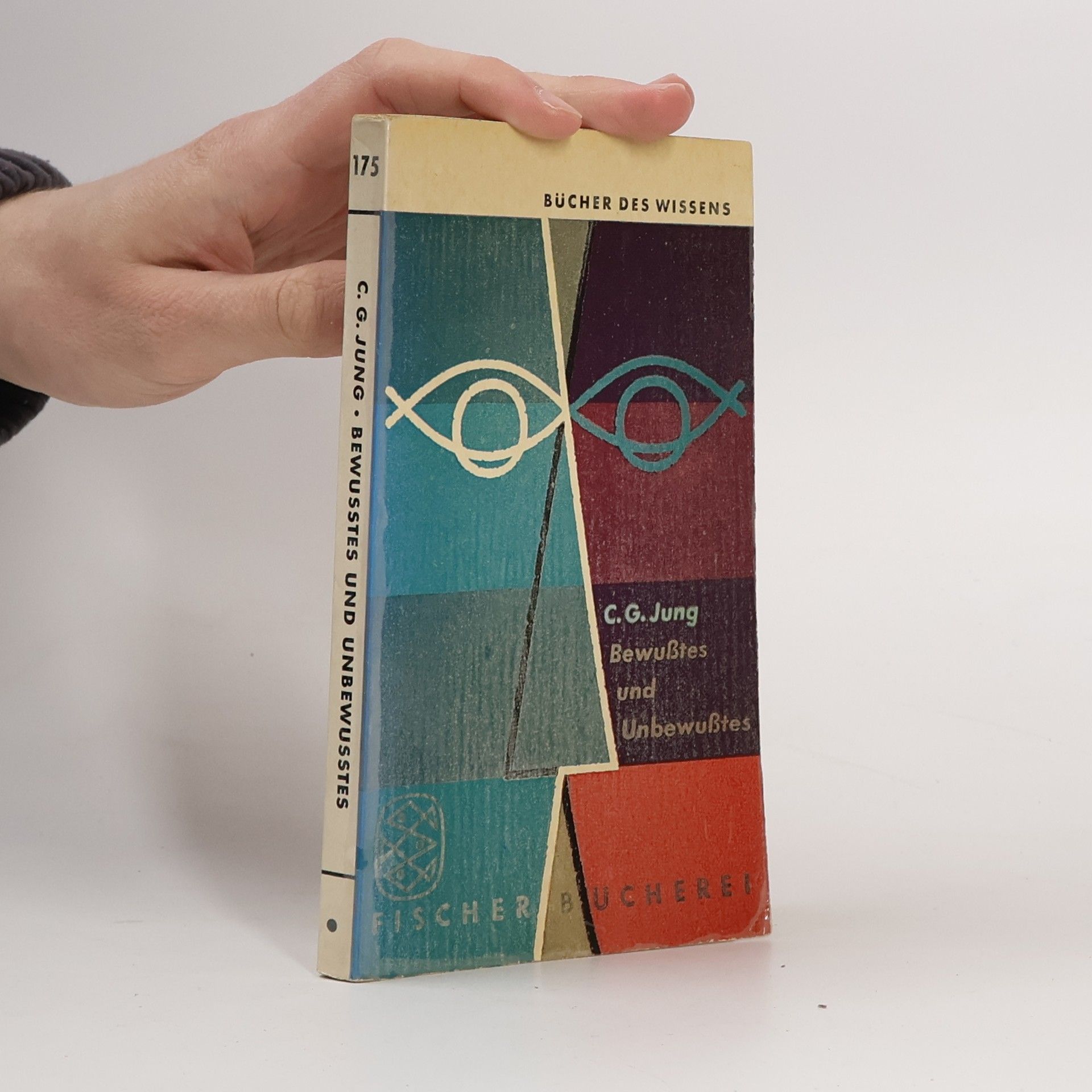 Carl Gustav Jung Bewußtes und Unbewusstes