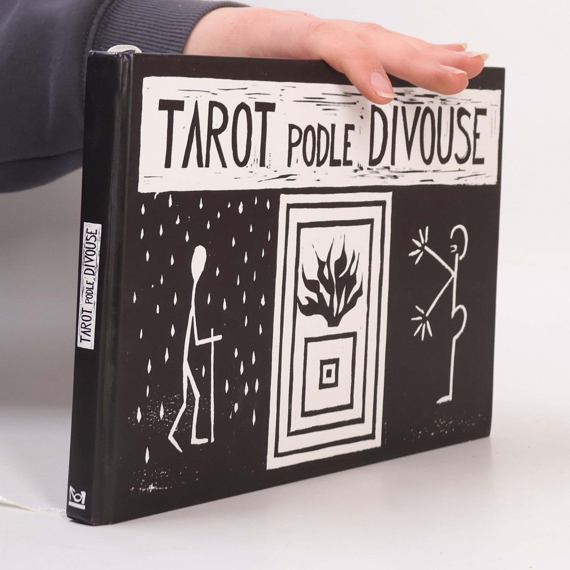 Rudolf Rousek Tarot podle Divouse