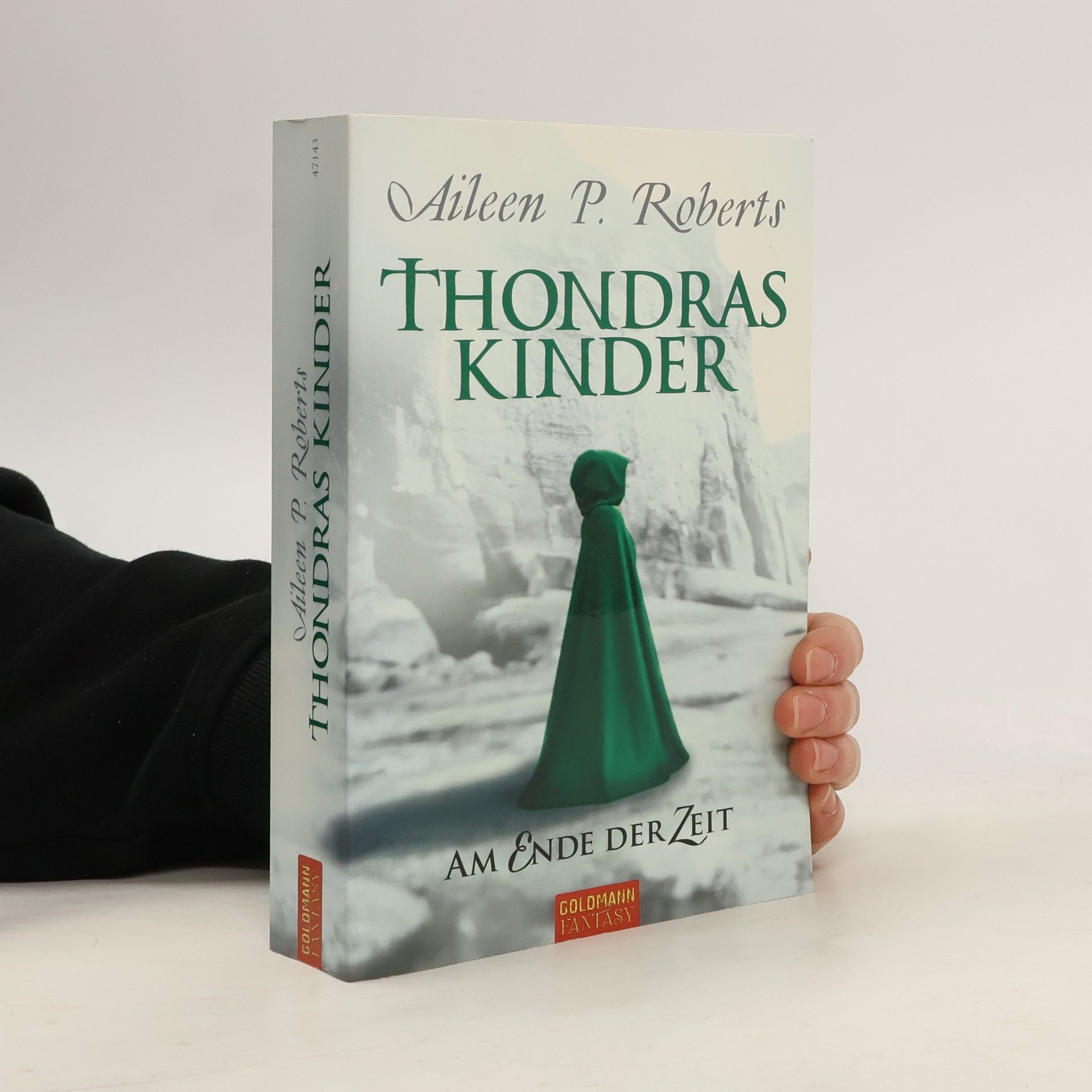 Aileen P. Roberts Thondras Kinder. Am Ende der Zeit