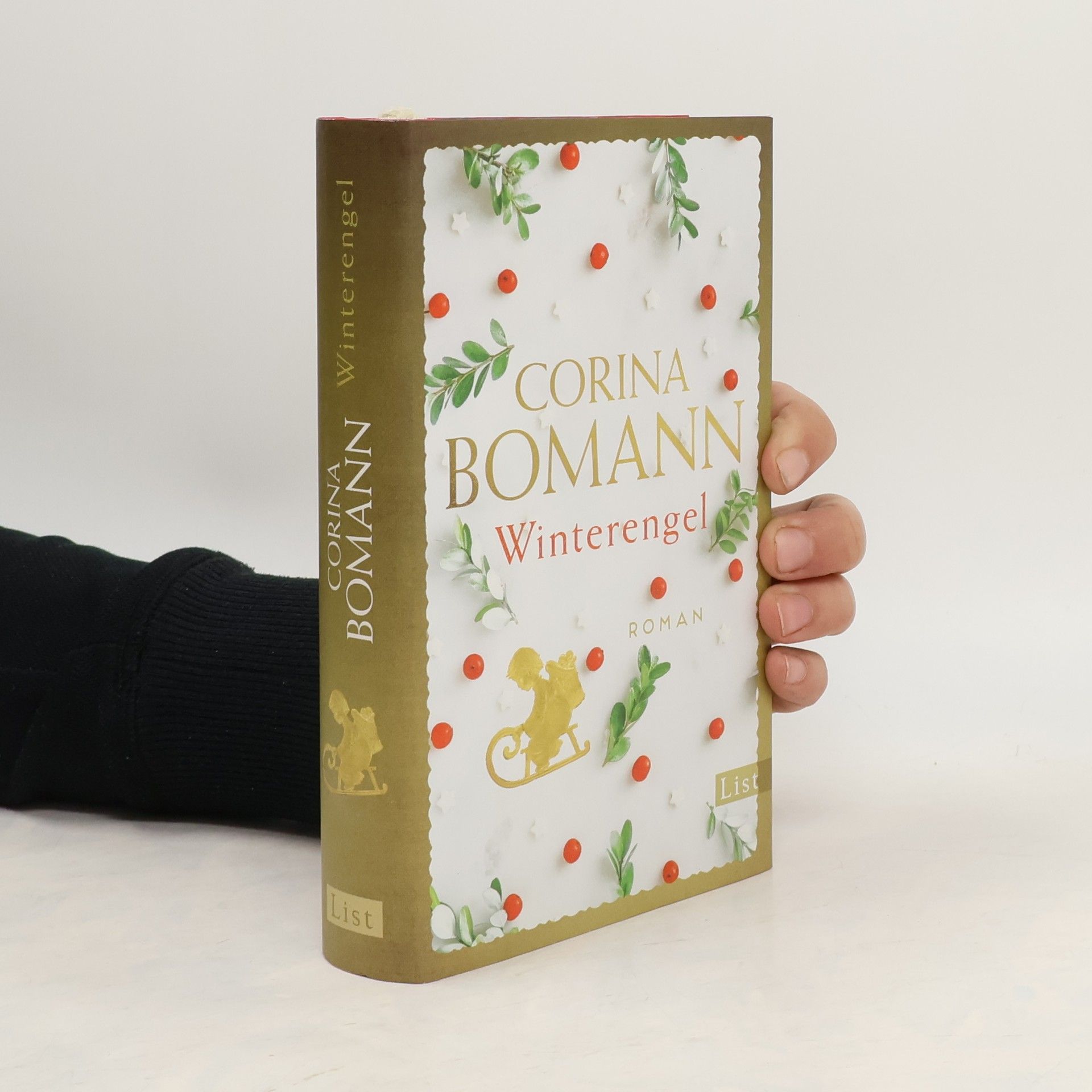 Corina Bomann Winterengel