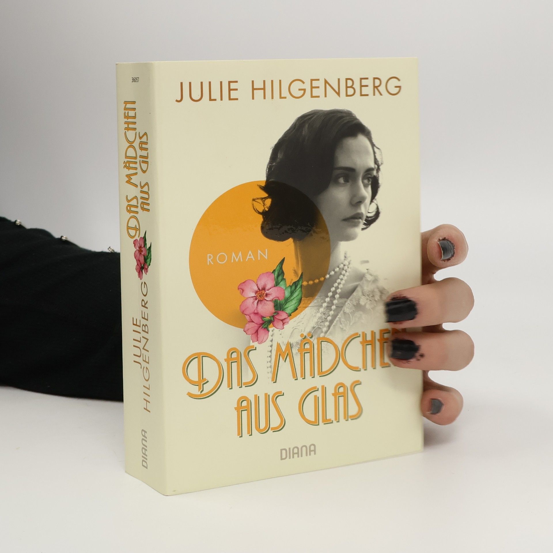 Julie Hilgenberg Das Mädchen aus Glas