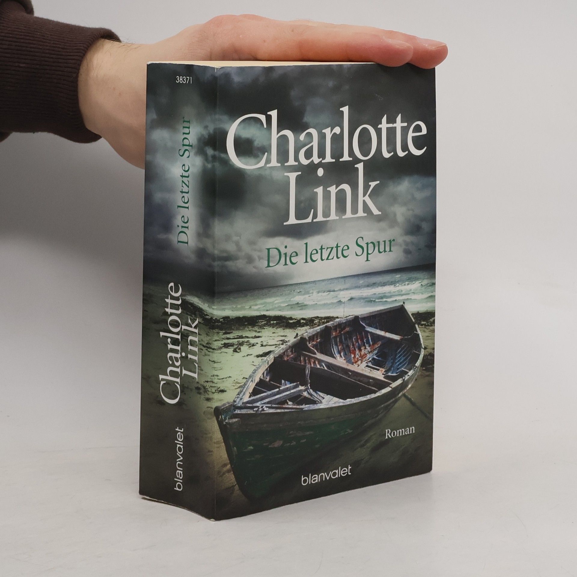 Charlotte Link Die letzte Spur
