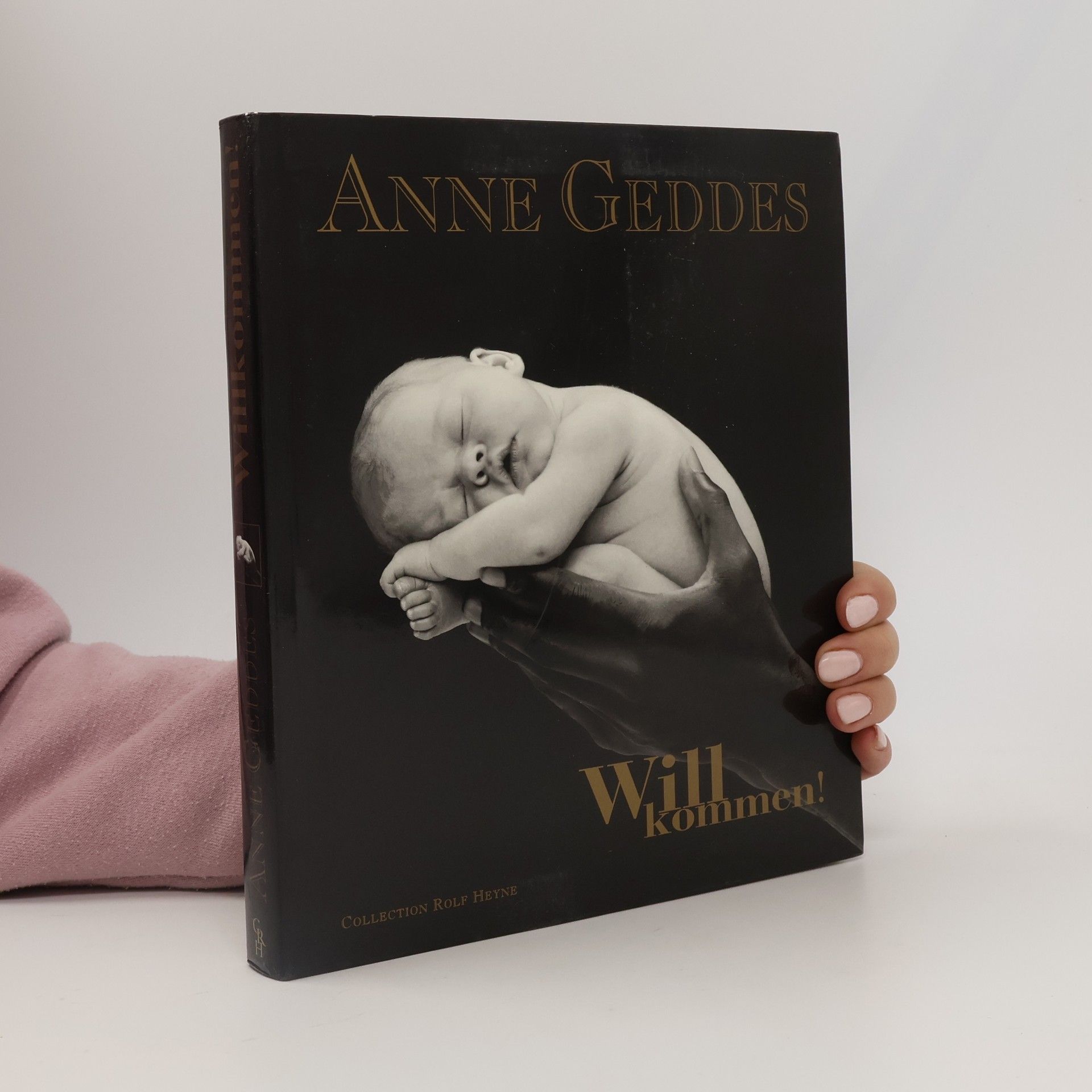 Anne Geddes Willkommen!