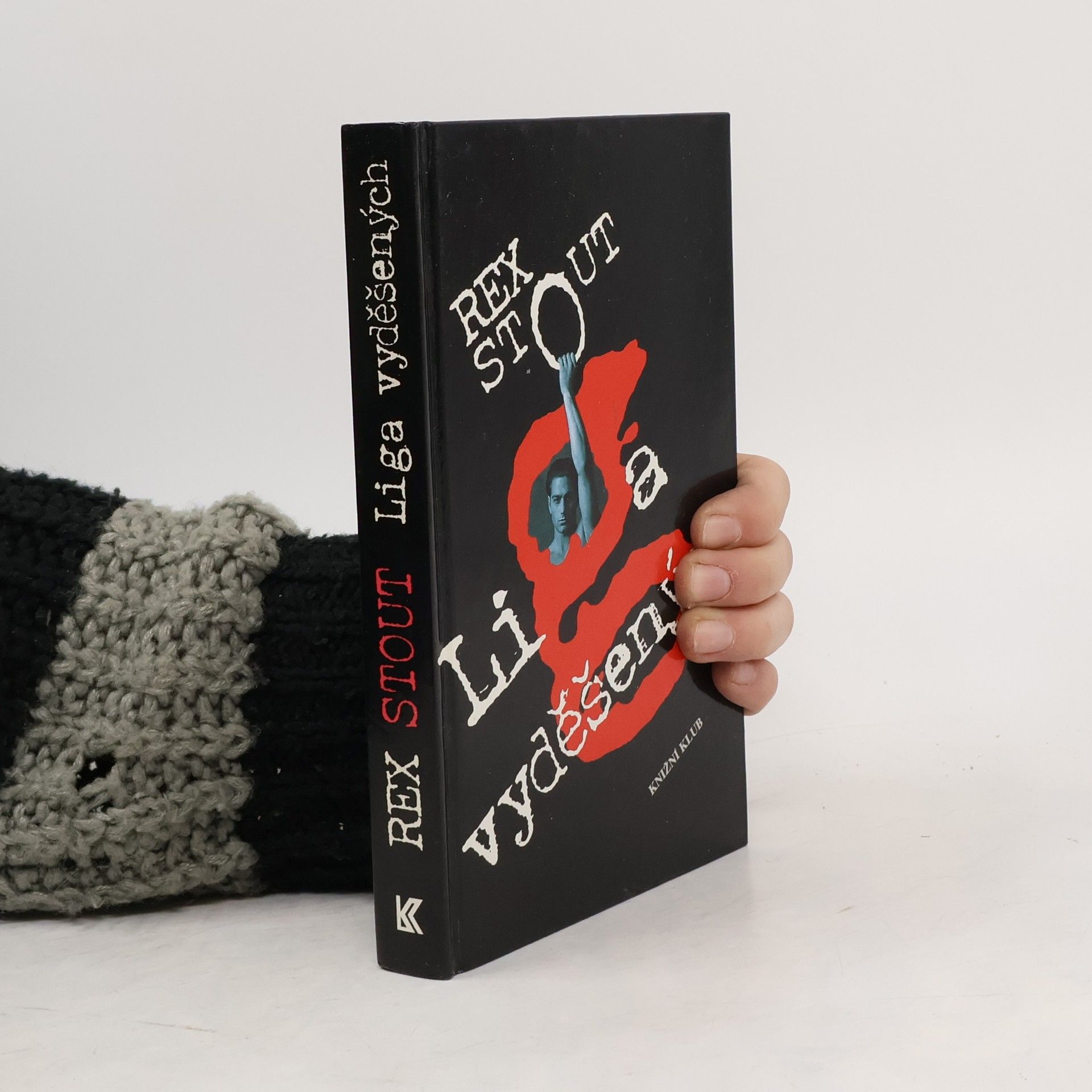 Rex Stout Liga vyděšených