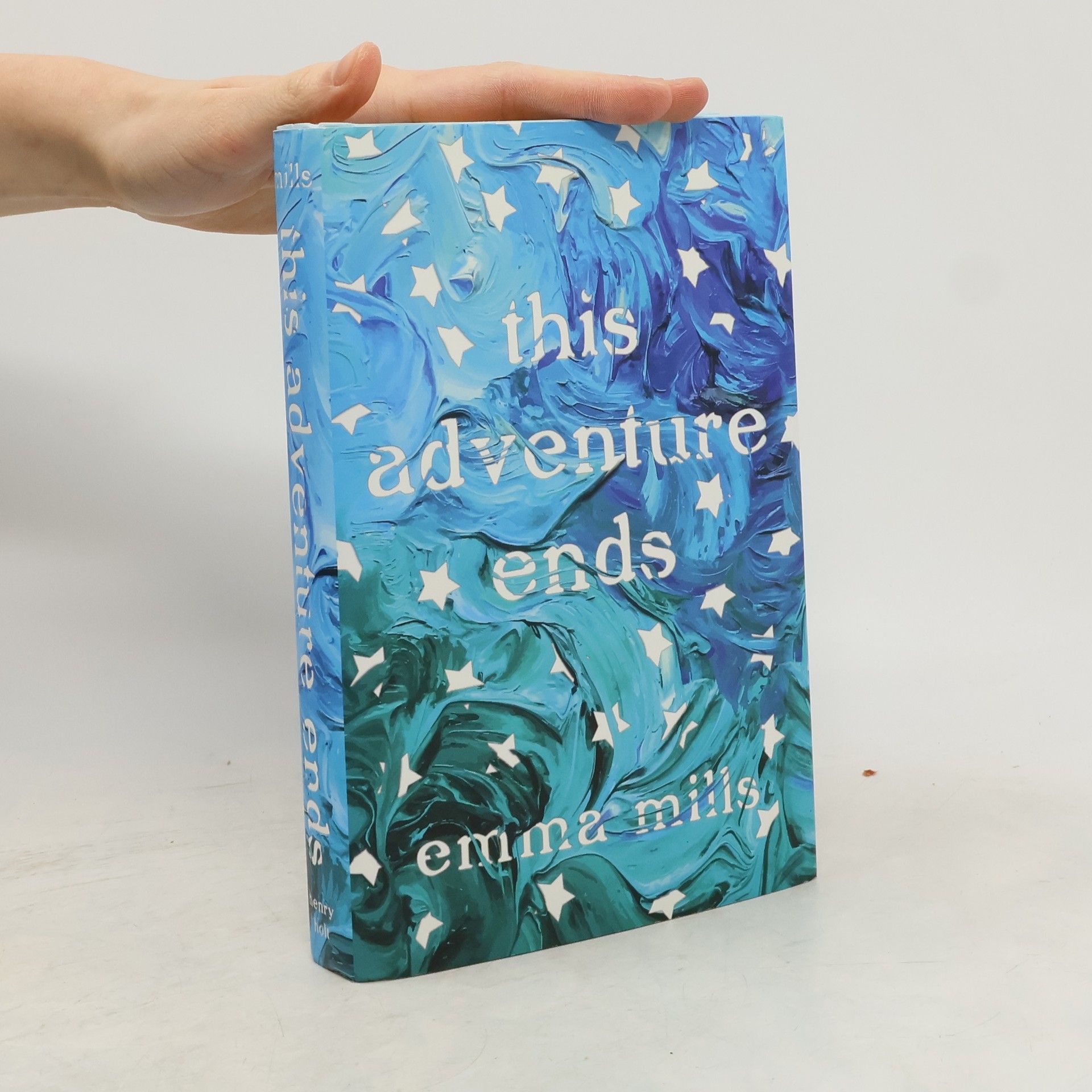 Emma Mills This Adventure Ends