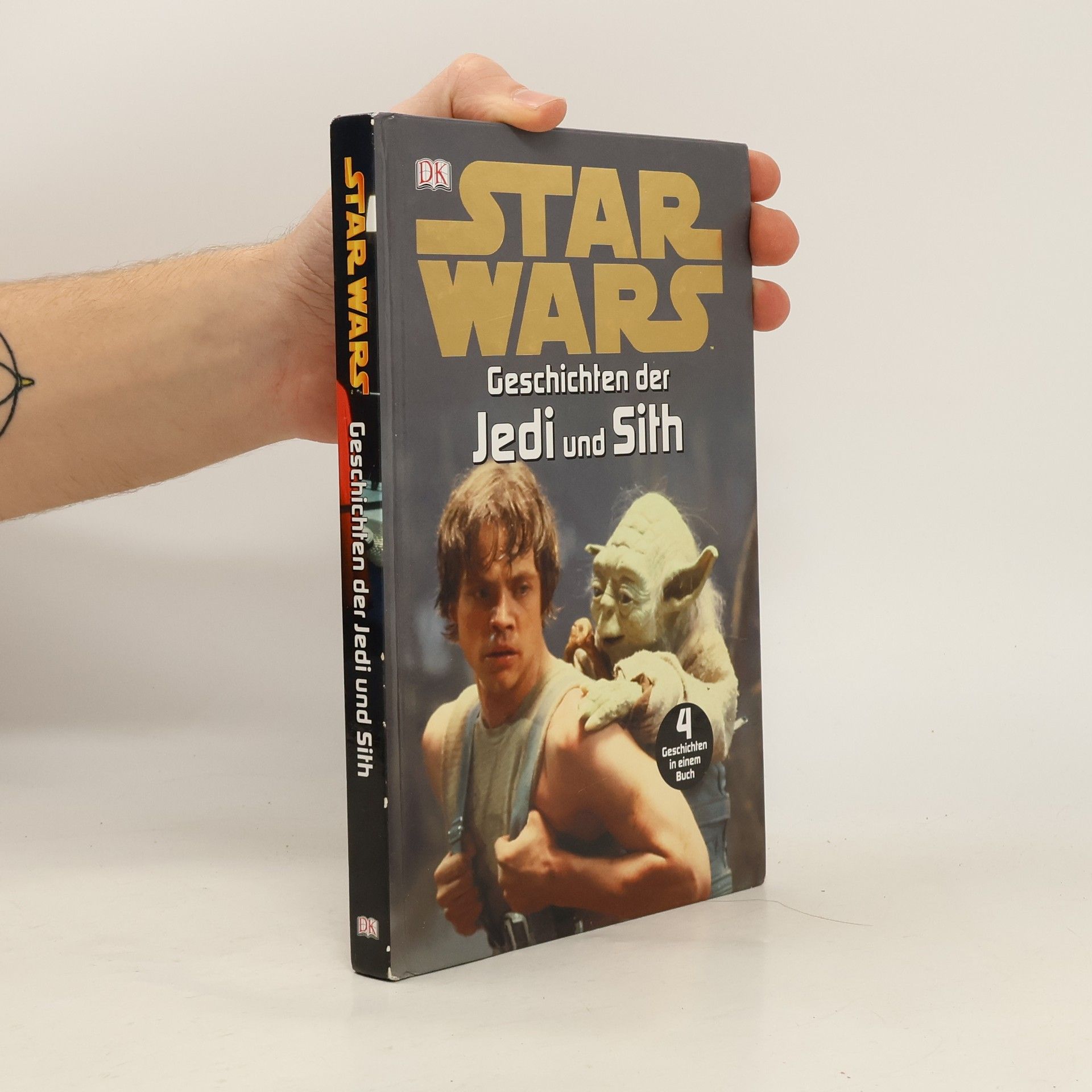 Anke Wellner-Kempf Star wars. Geschichten der Jedi und Sith