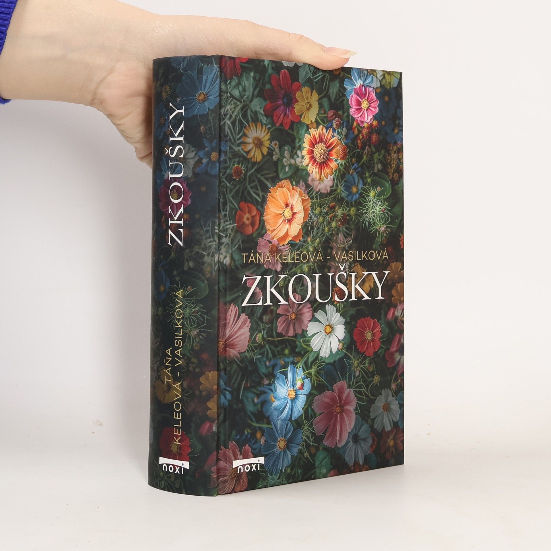 Táňa Keleová-Vasilková Zkoušky