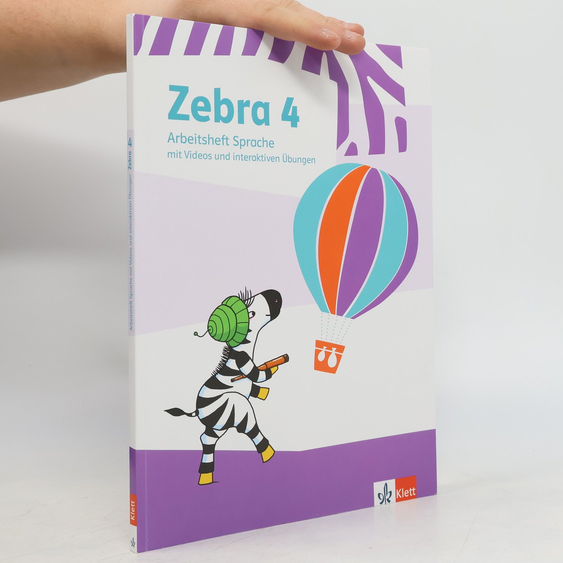 Autorenkollektiv Zebra