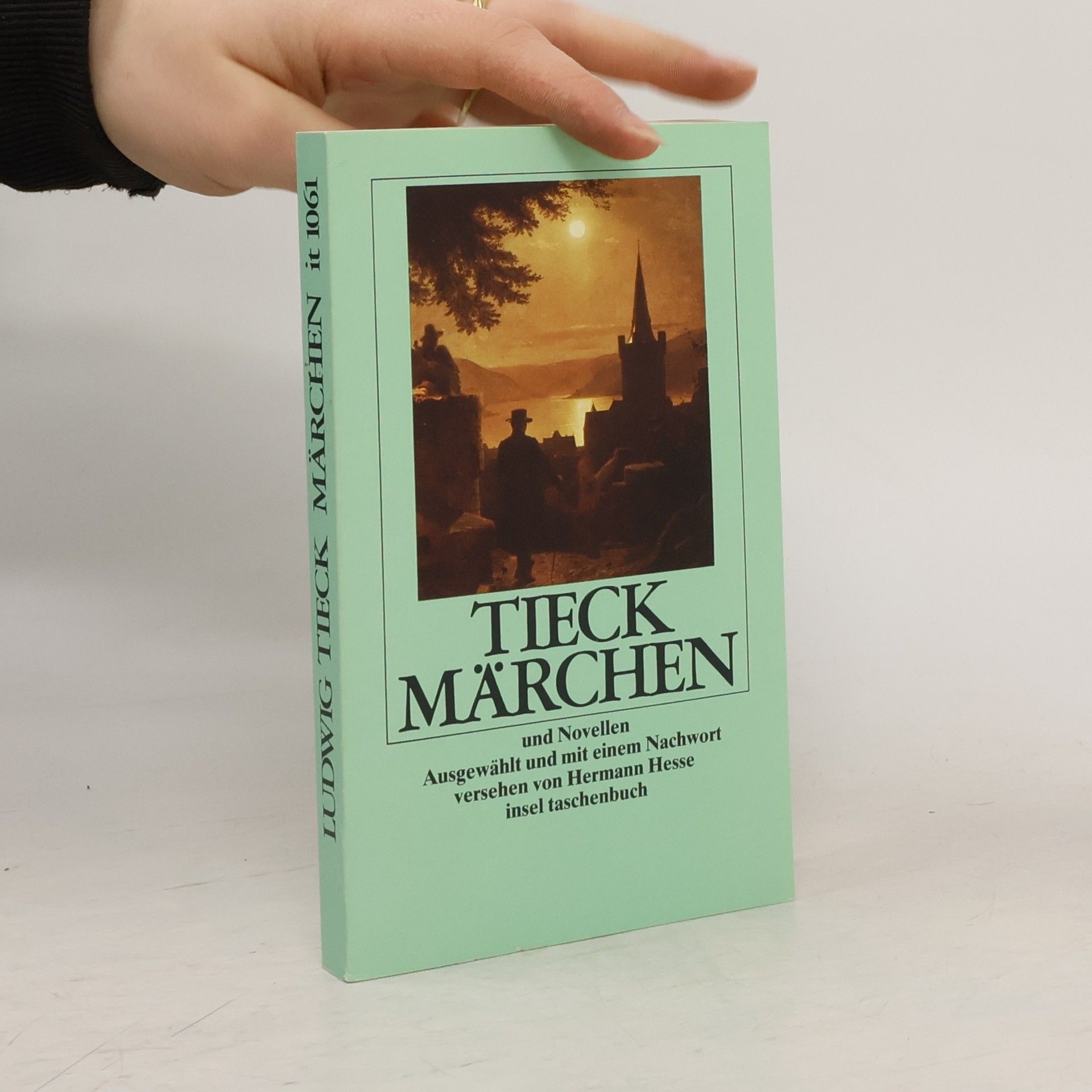 Ludwig Tieck Märchen und Novellen
