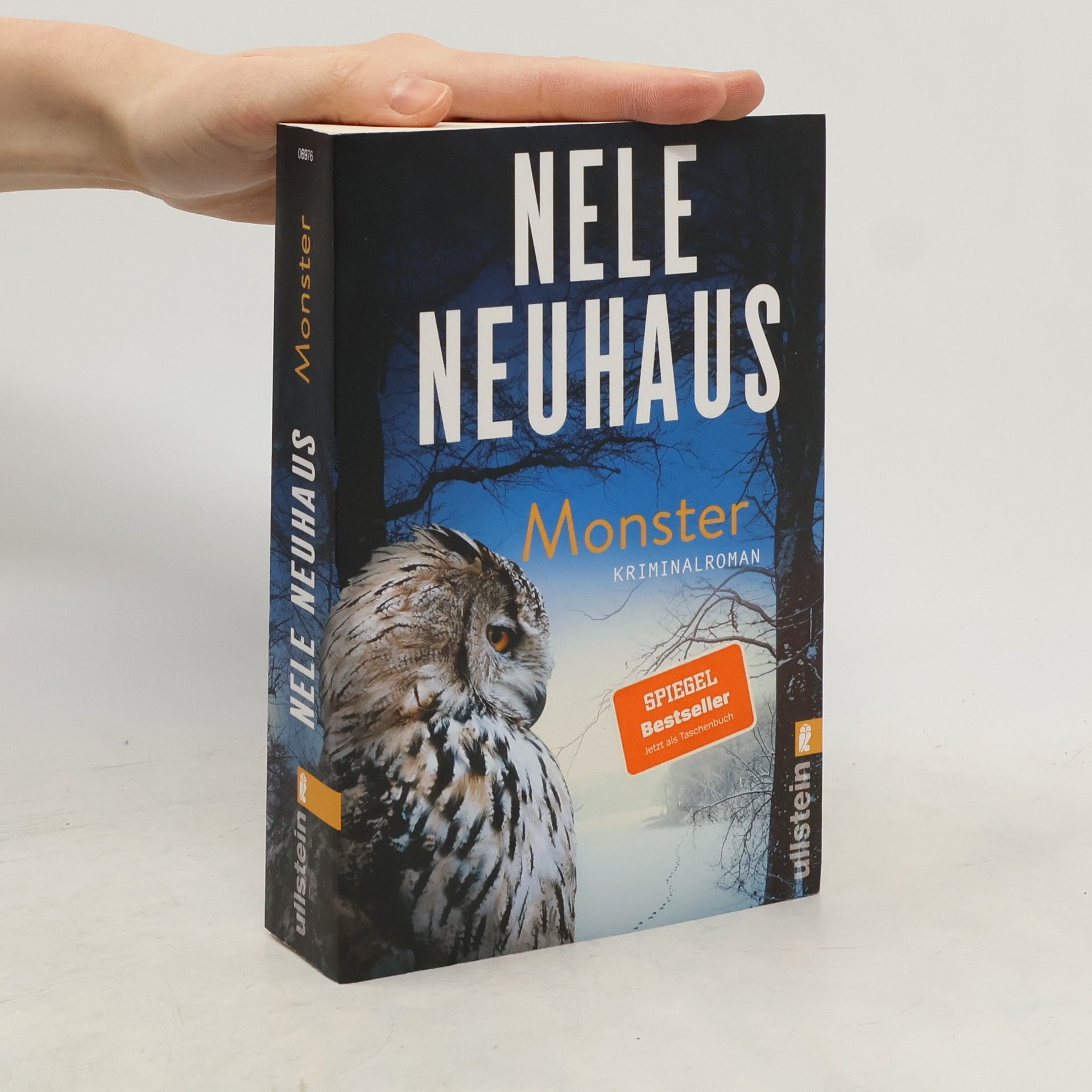 Nele Neuhaus Monster