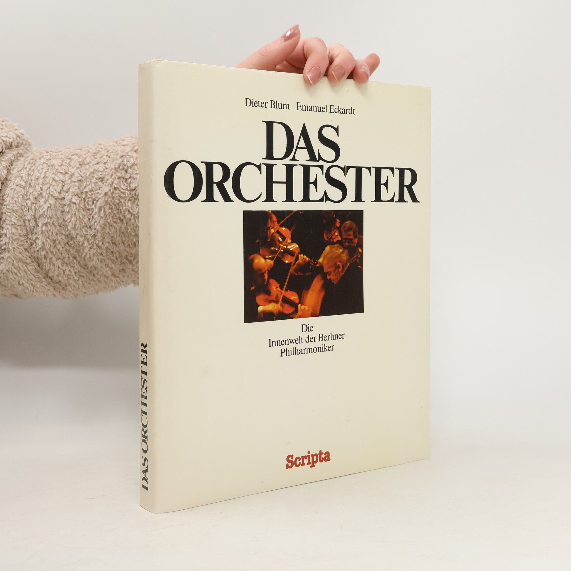Dieter Blum Das Orchester