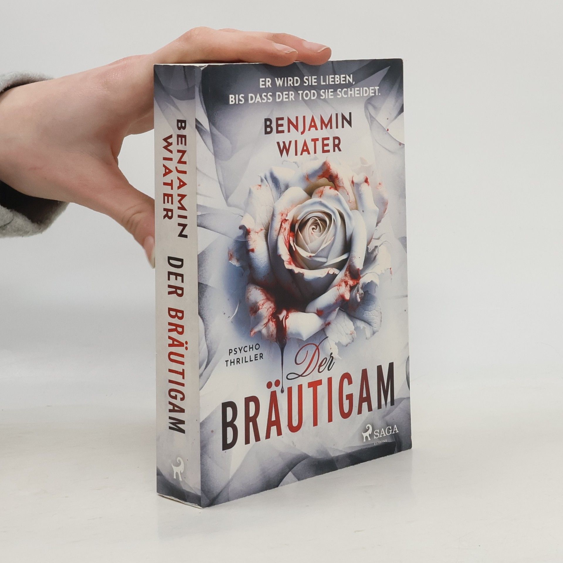 Benjamin Wiater Der Bräutigam