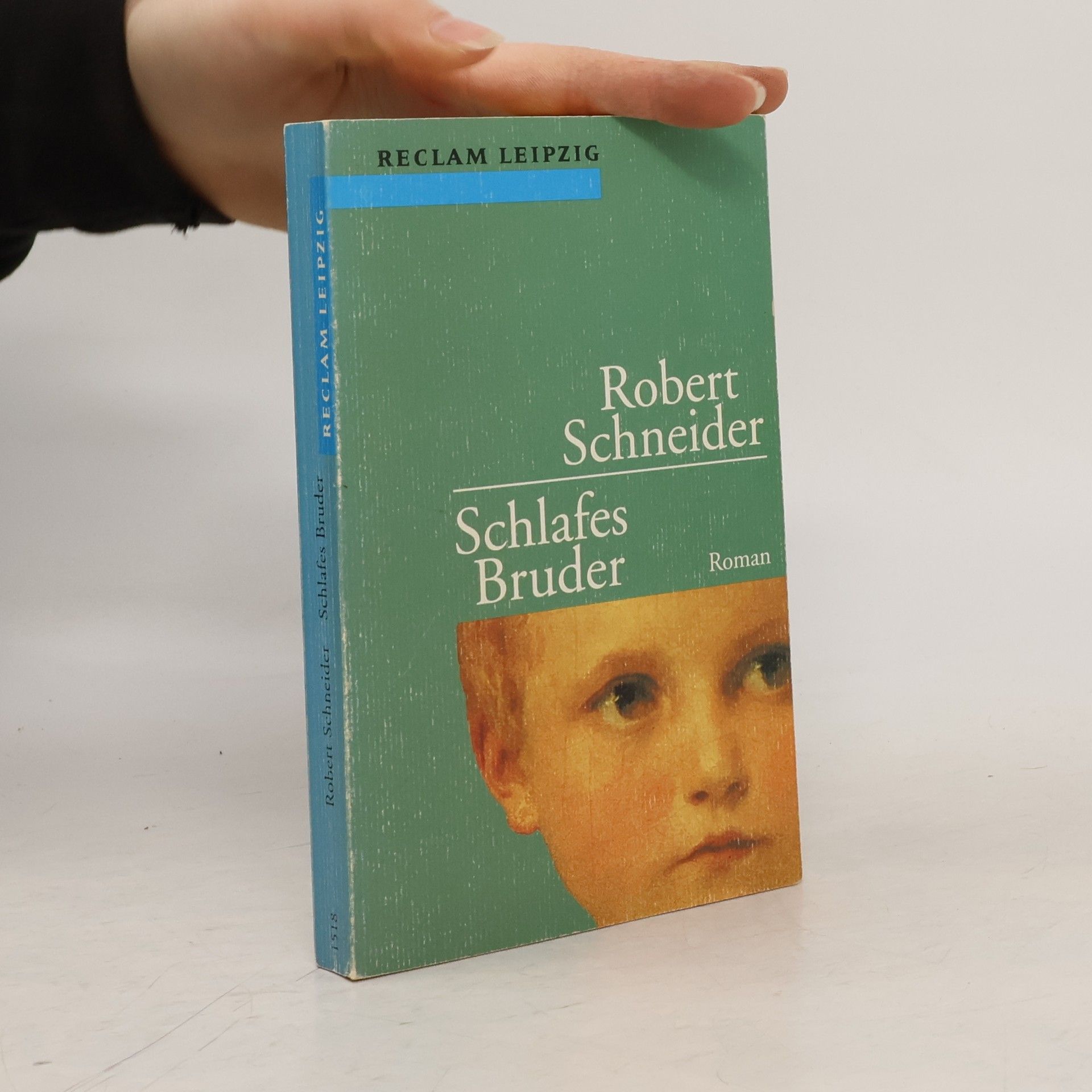 Robert Schneider Schlafes Bruder